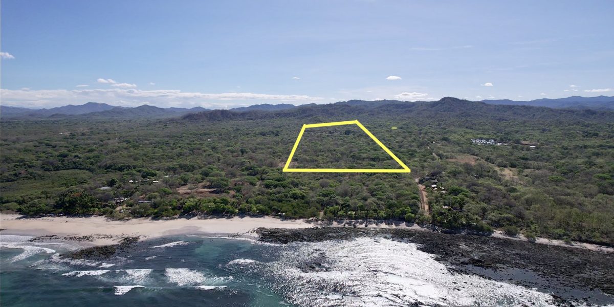 Avellana’s Gem | Ocean View Mixed-Use Development Parcel