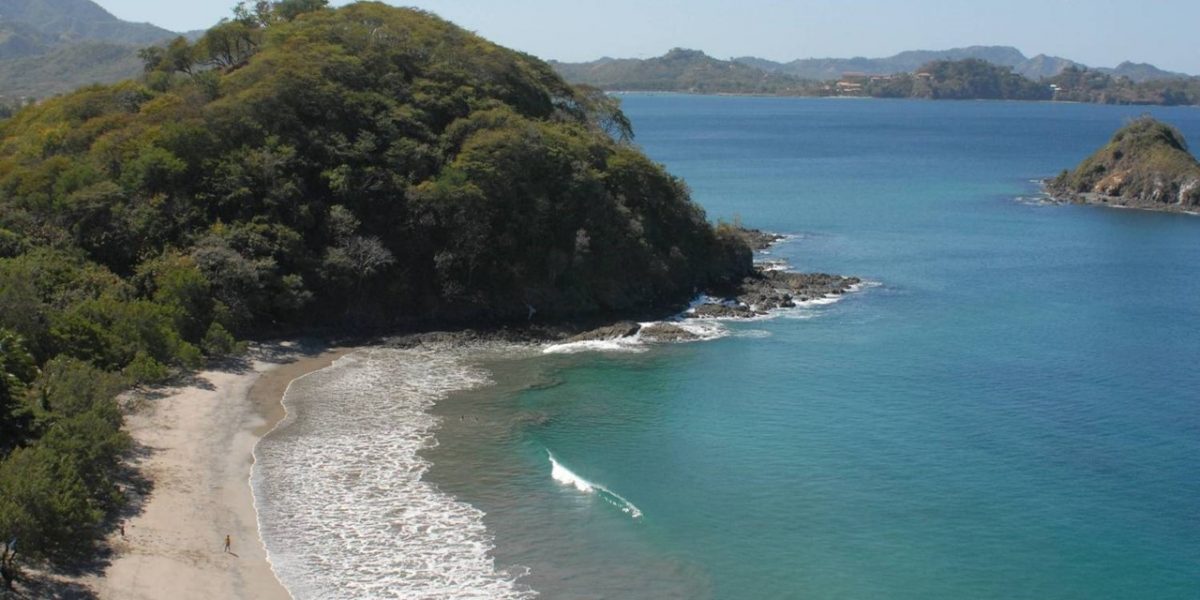 5.5 Hectares of Pristine Oceanfront | Playa Prieta | Paradise!!