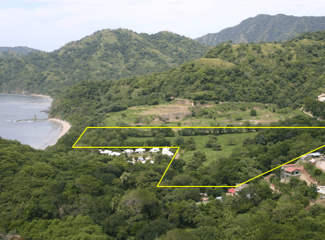 5.5 Hectares of Pristine Oceanfront | Playa Prieta | Paradise!!