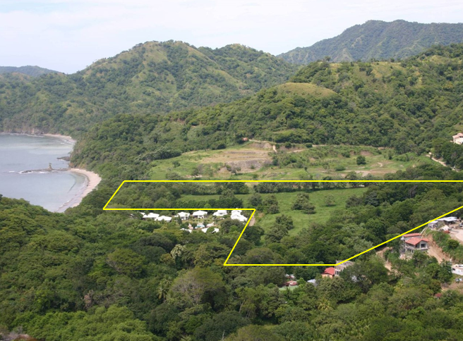 5.5 Hectares of Pristine Oceanfront | Playa Prieta | Paradise!!