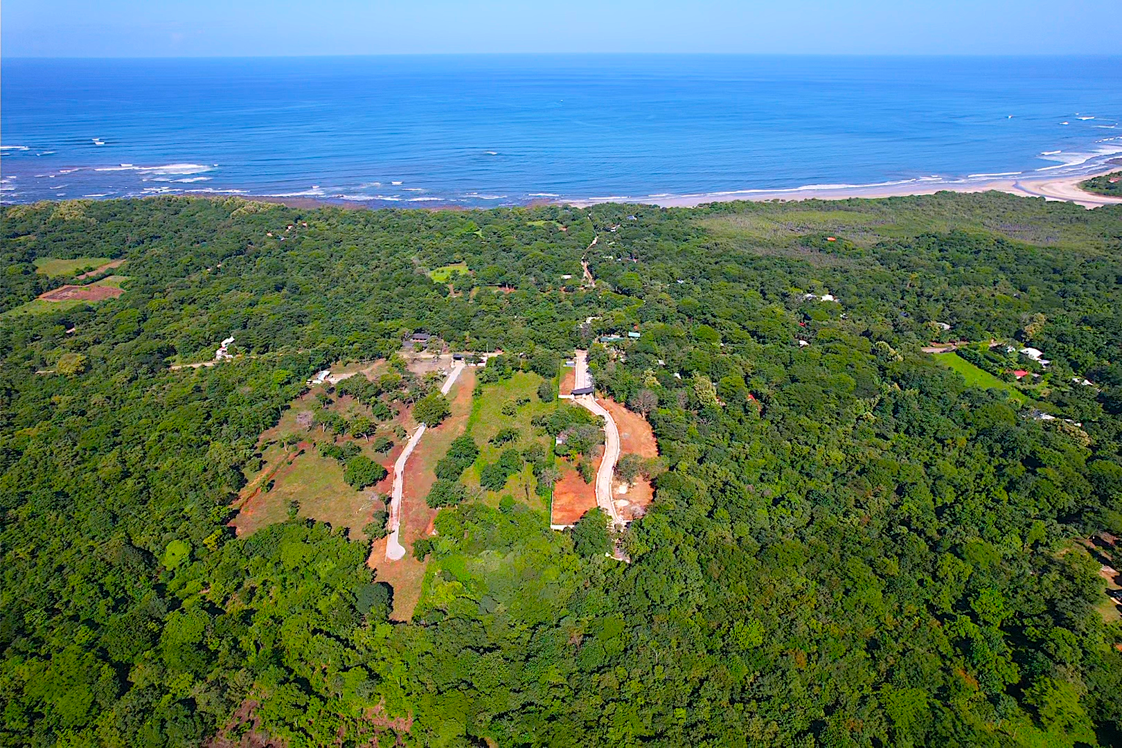 AAA Coastal Opportunity in Playa Avellanas – 7288 m2 Lot