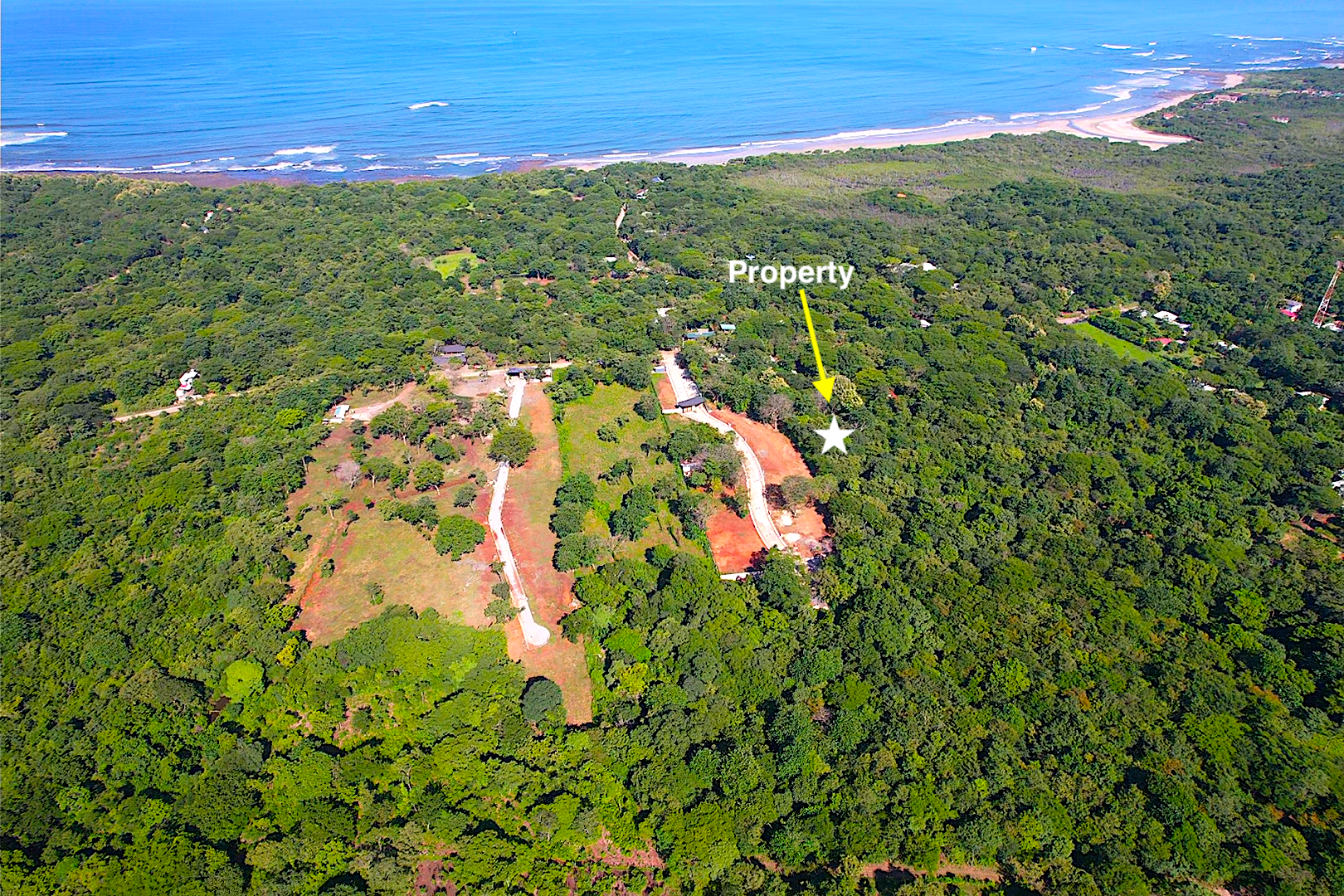 AAA Coastal Opportunity in Playa Avellanas – 7288 m2 Lot
