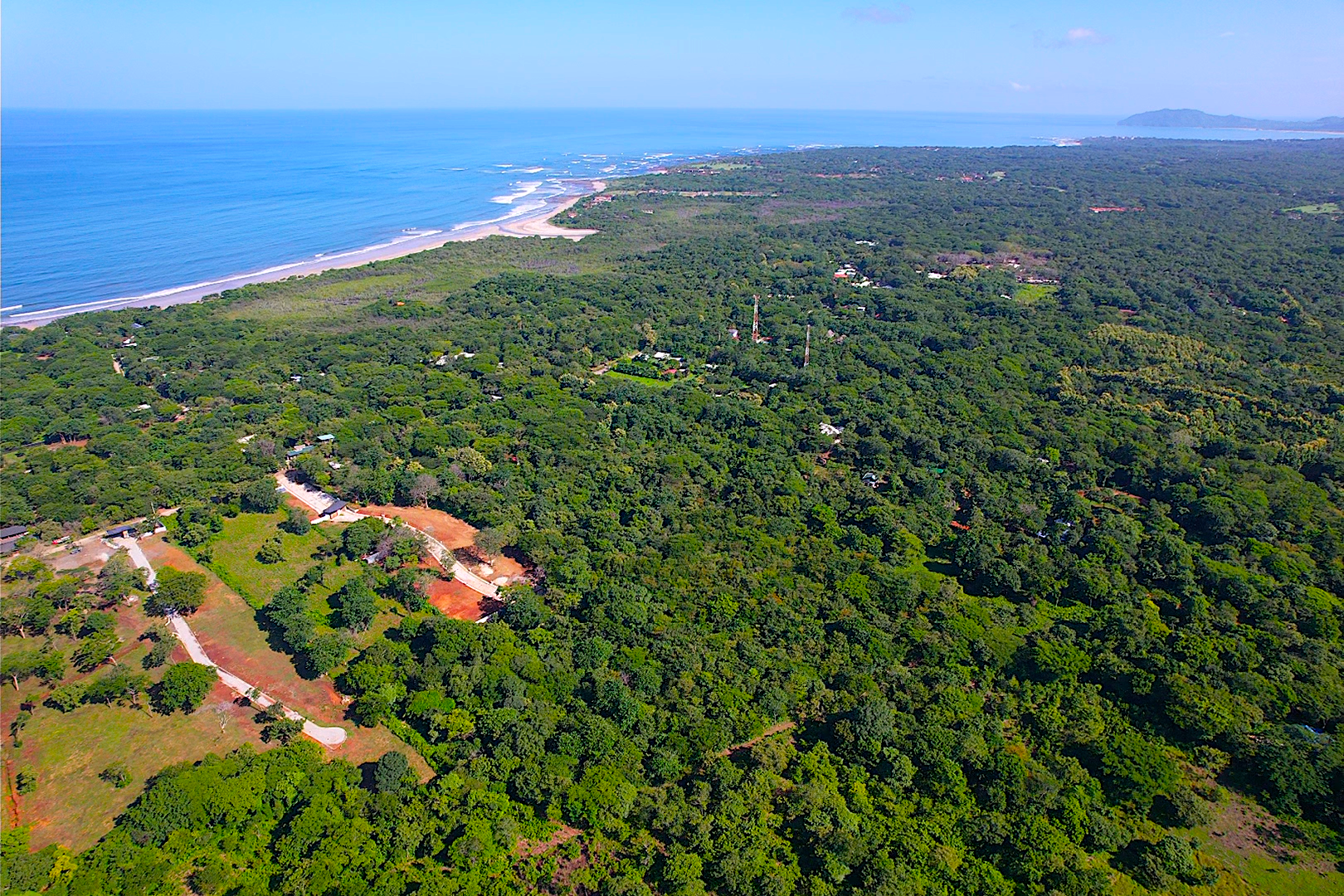 AAA Coastal Opportunity in Playa Avellanas – 7288 m2 Lot