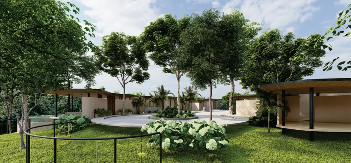 ALMA Avellanas | A Soulful Community Steps from the Sea
