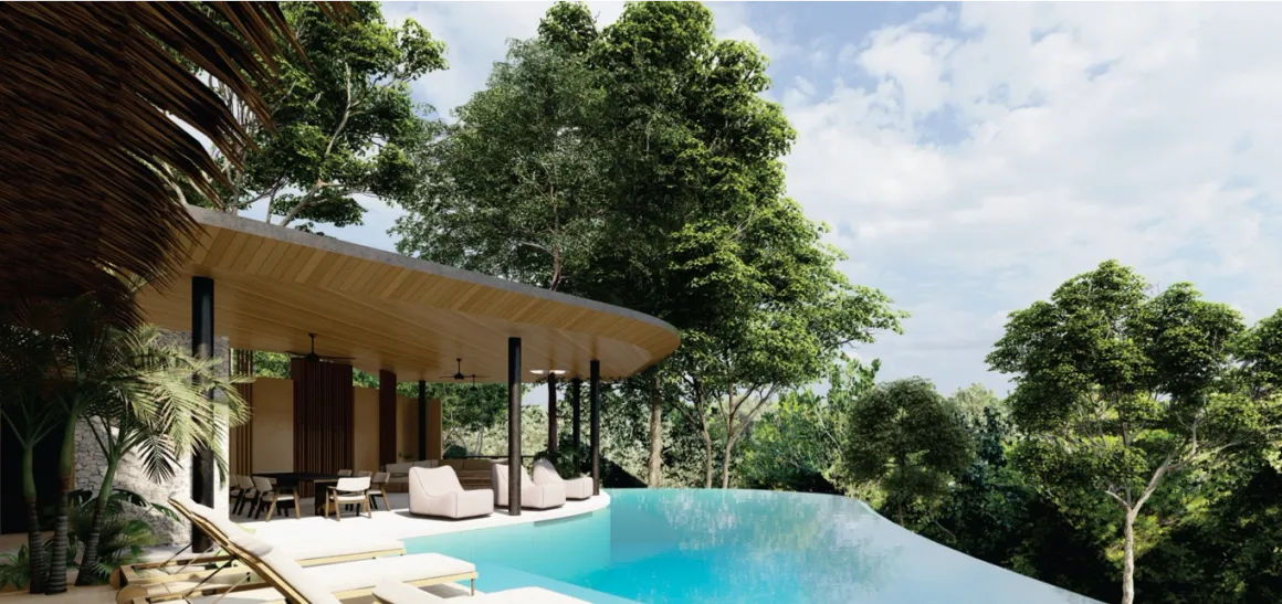 ALMA Avellanas | A Soulful Community Steps from the Sea
