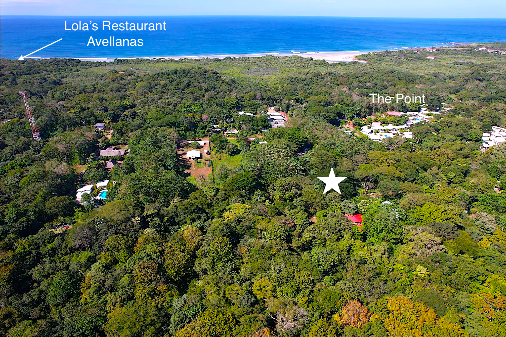 Stunning Multi Unit Lot Ready to Build 5 Homes | Avellanas
