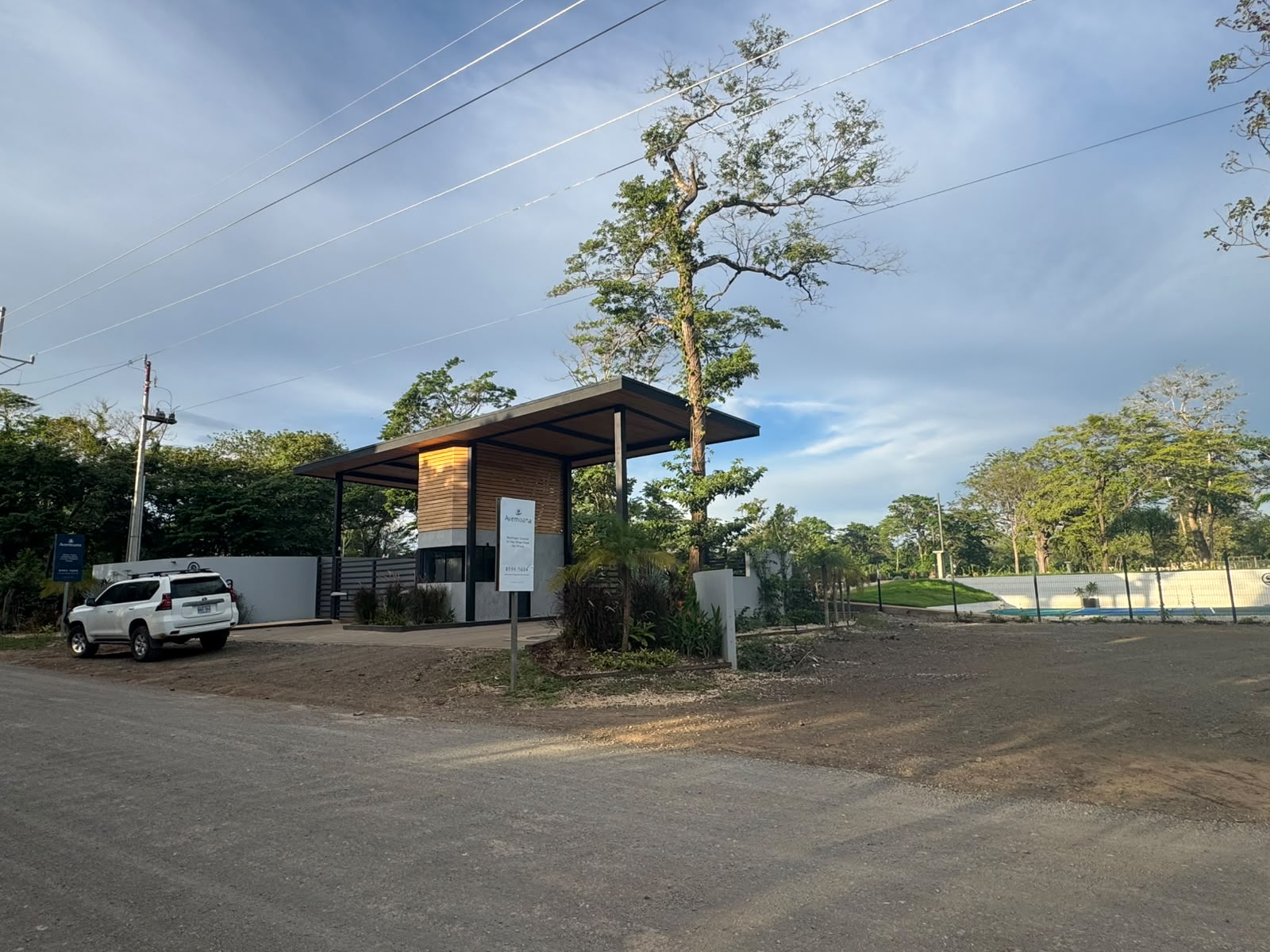 Avemoana Commercial Lot | AAA Commercial Location in Avellanas