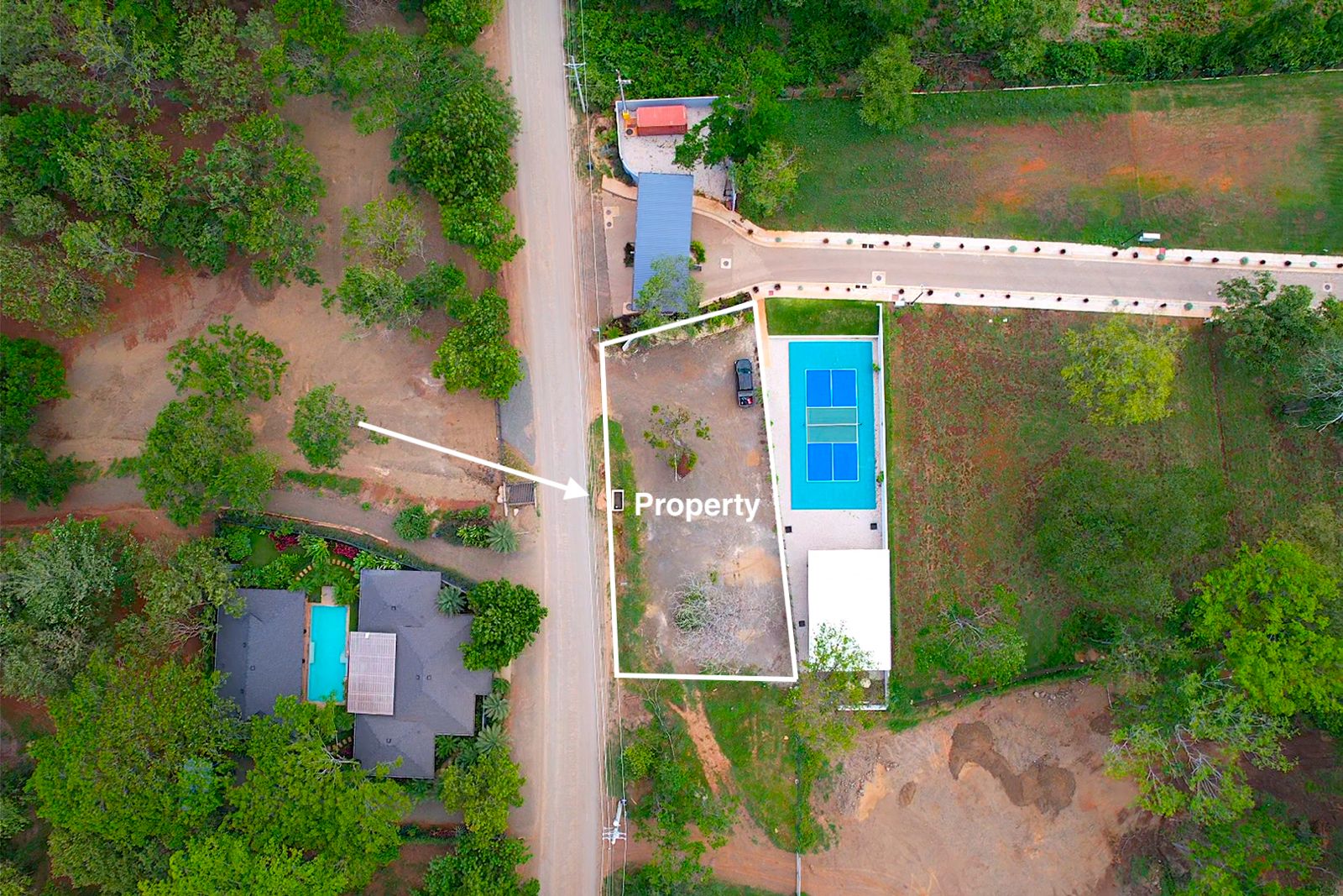 Avemoana Commercial Lot | AAA Commercial Location in Avellanas