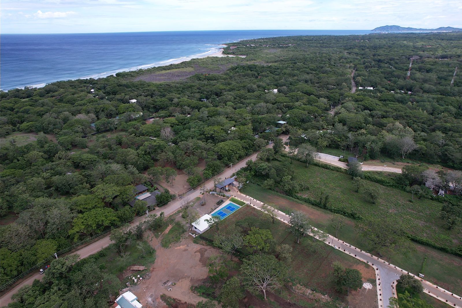 Avemoana Commercial Lot | AAA Commercial Location in Avellanas