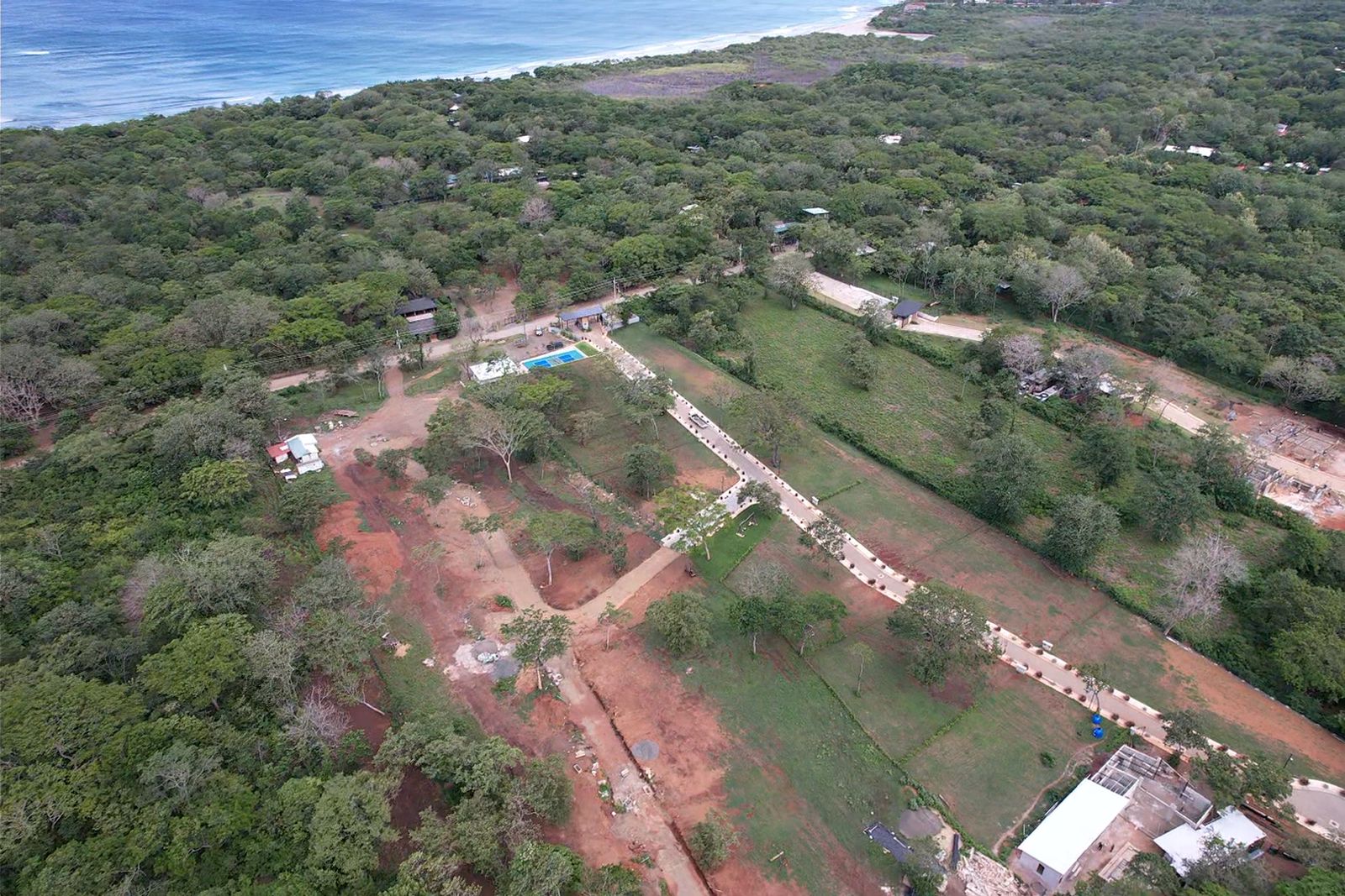 Avemoana Commercial Lot | AAA Commercial Location in Avellanas