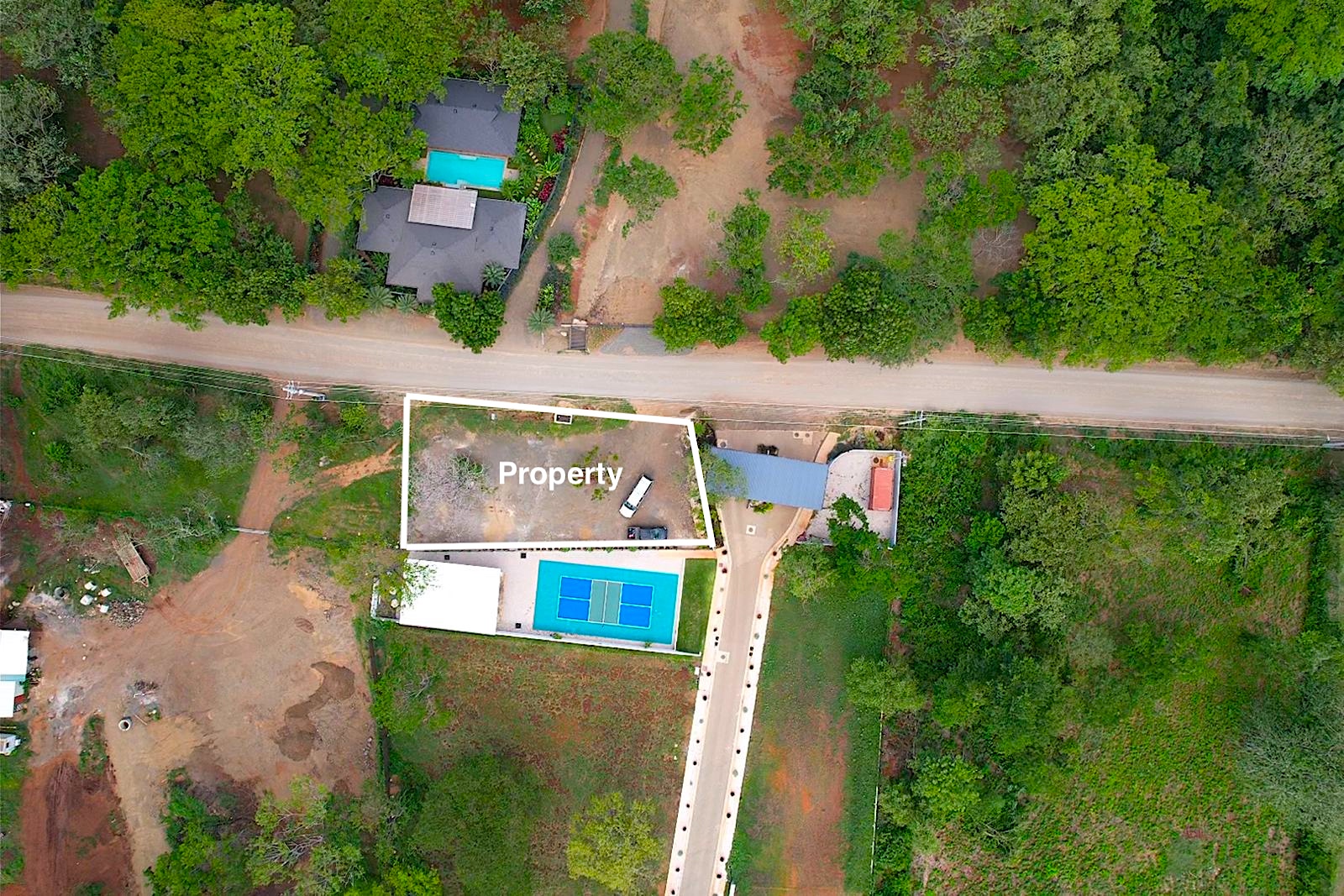 Avemoana Commercial Lot | AAA Commercial Location in Avellanas