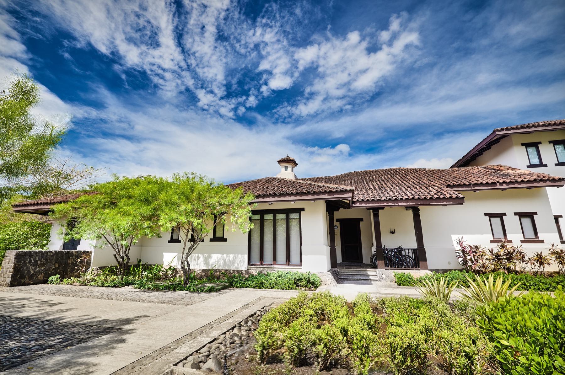 SOLD – Best Deal in Hacienda Pinilla – Large Colonial Style Villa 11