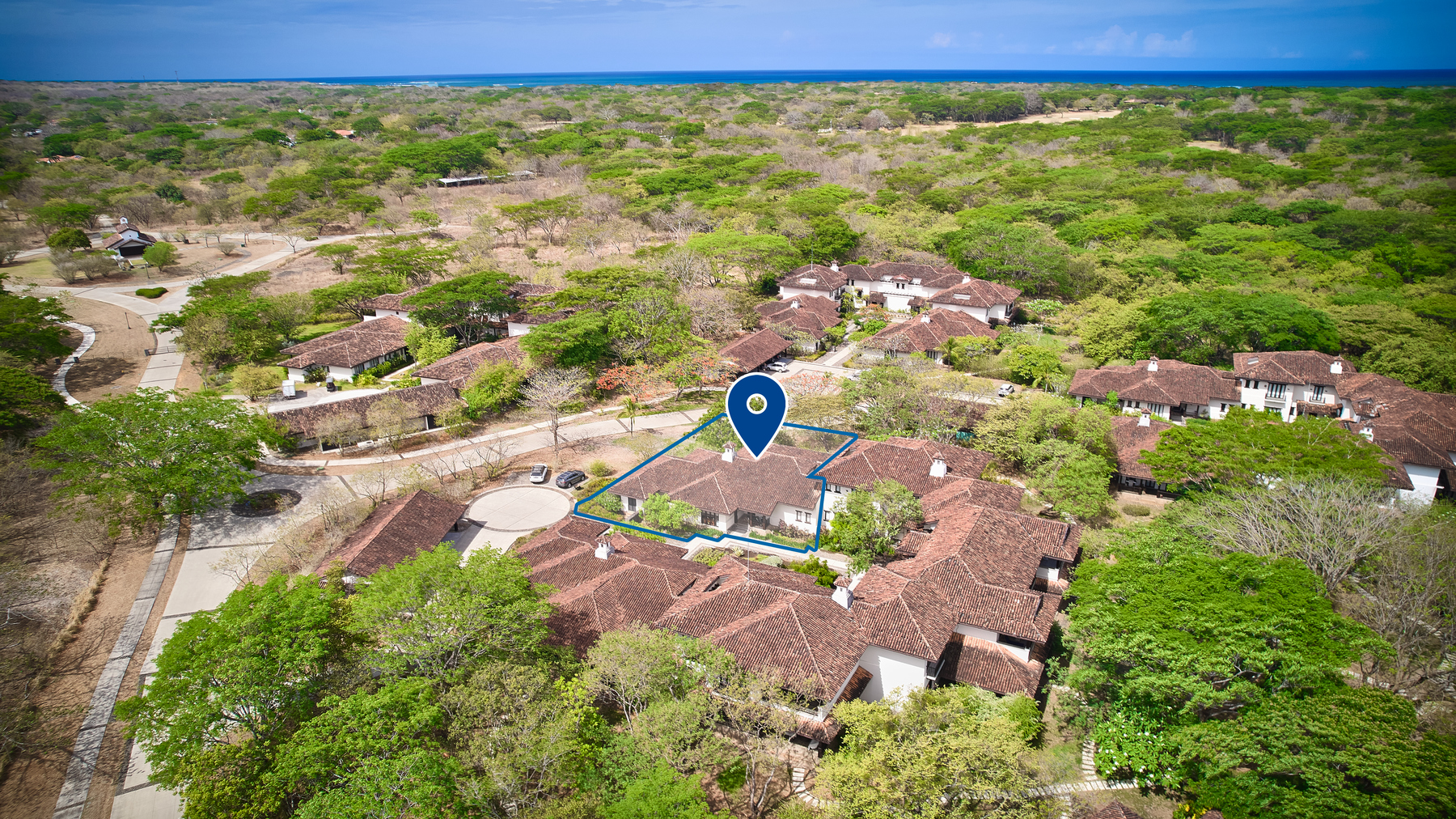 SOLD – Best Deal in Hacienda Pinilla – Large Colonial Style Villa 11