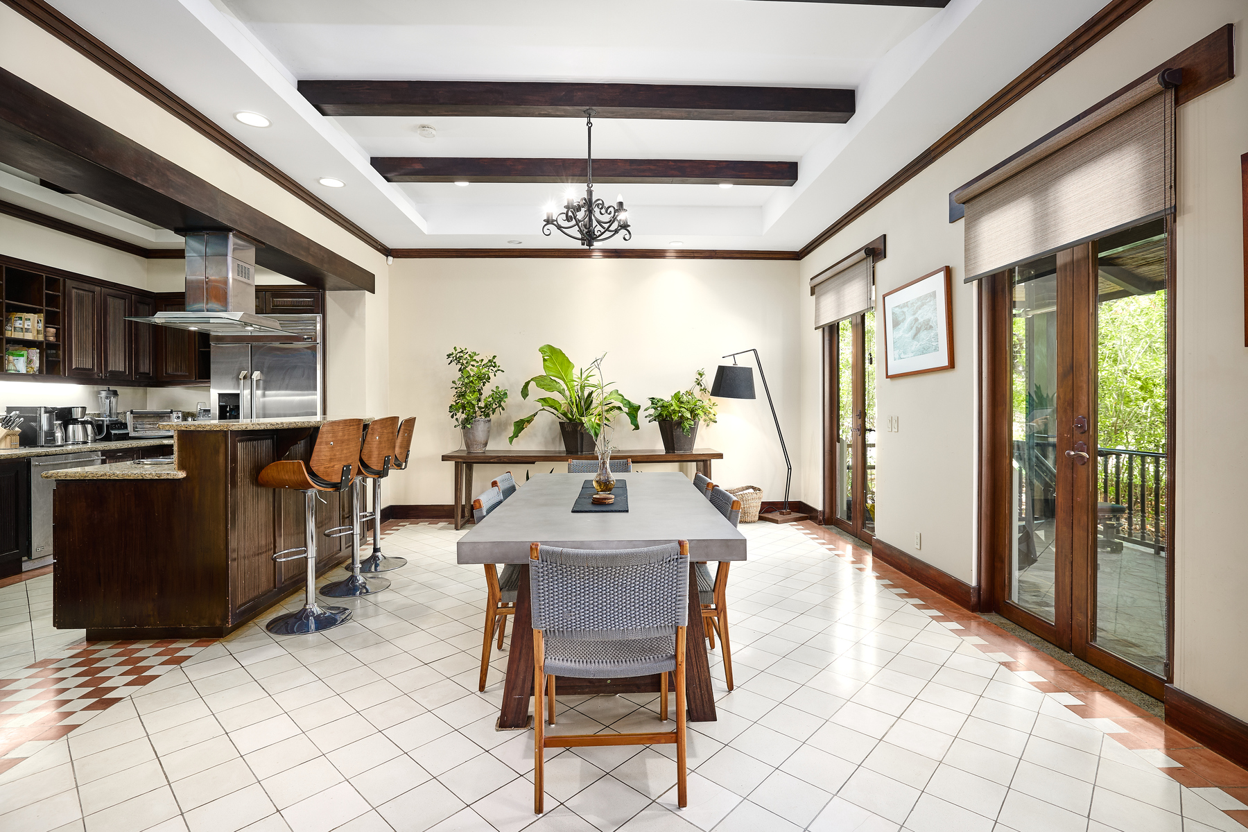 SOLD – Best Deal in Hacienda Pinilla – Large Colonial Style Villa 11
