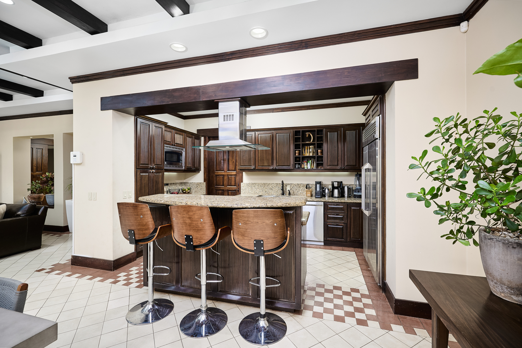 SOLD – Best Deal in Hacienda Pinilla – Large Colonial Style Villa 11