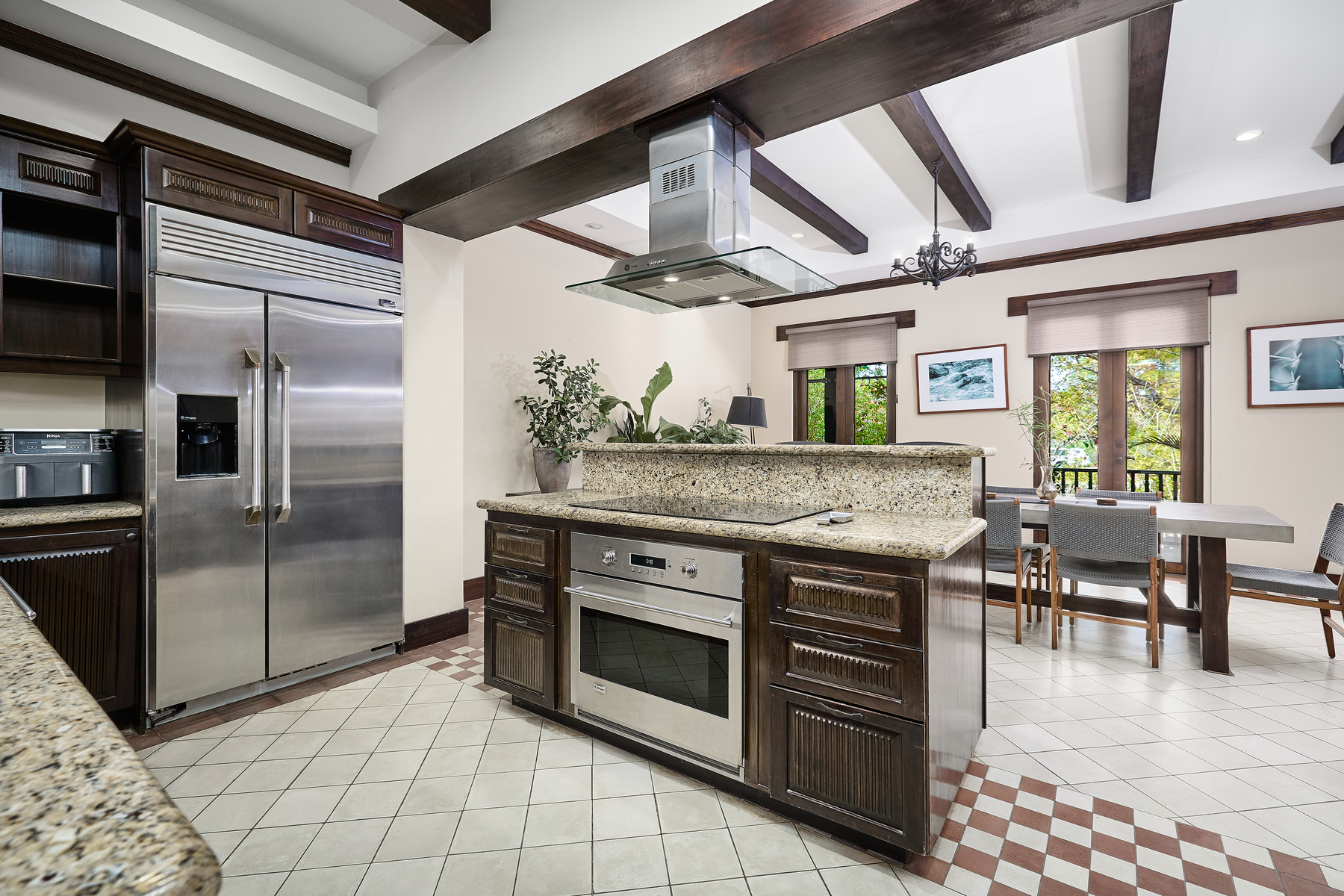 SOLD – Best Deal in Hacienda Pinilla – Large Colonial Style Villa 11