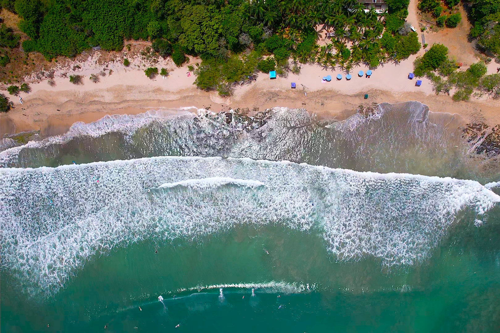 Boutique Hotel Patanemo | Prime Luxury Hospitality Investment Opportunity in Playa Avellanas