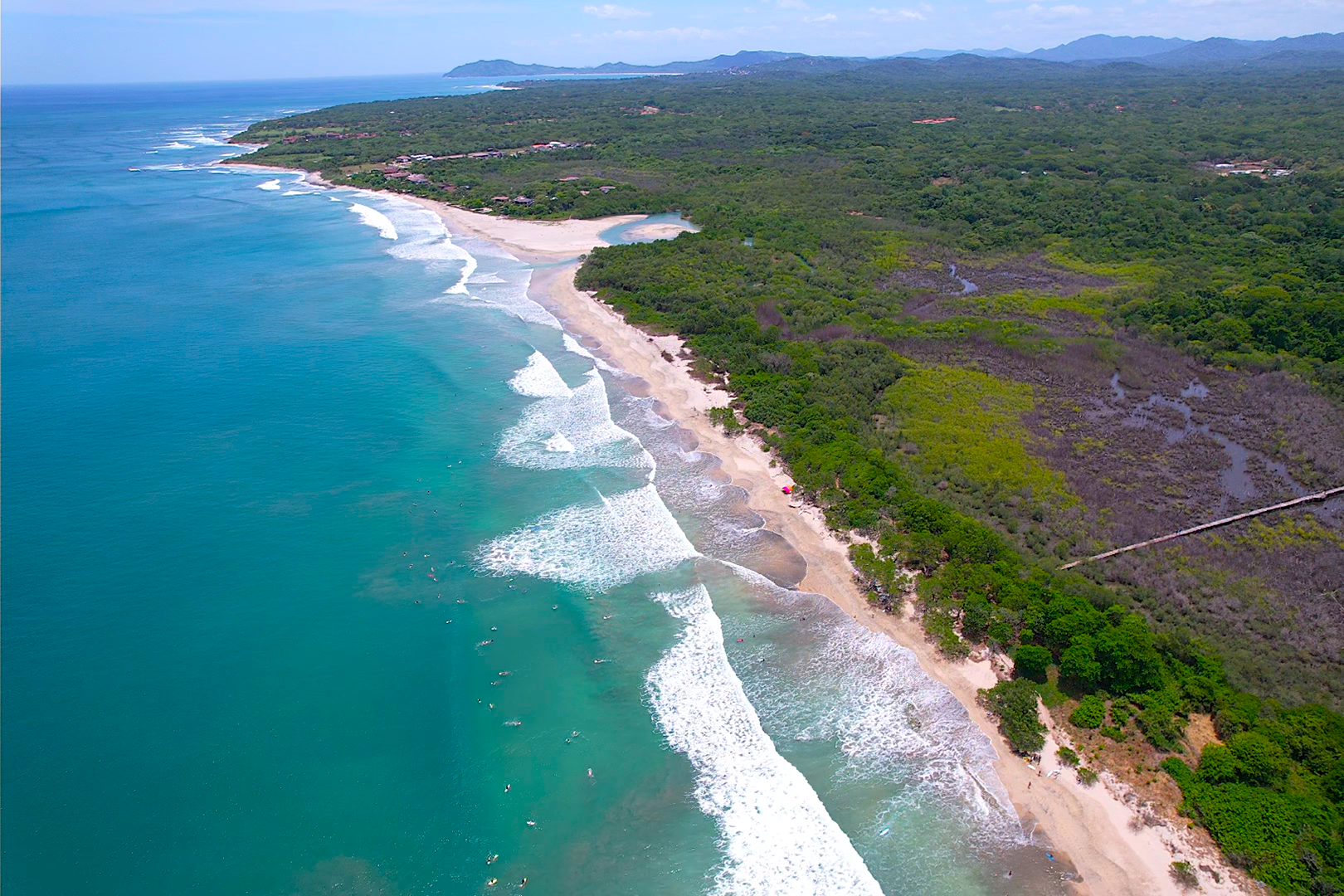 Boutique Hotel Patanemo | Prime Luxury Hospitality Investment Opportunity in Playa Avellanas