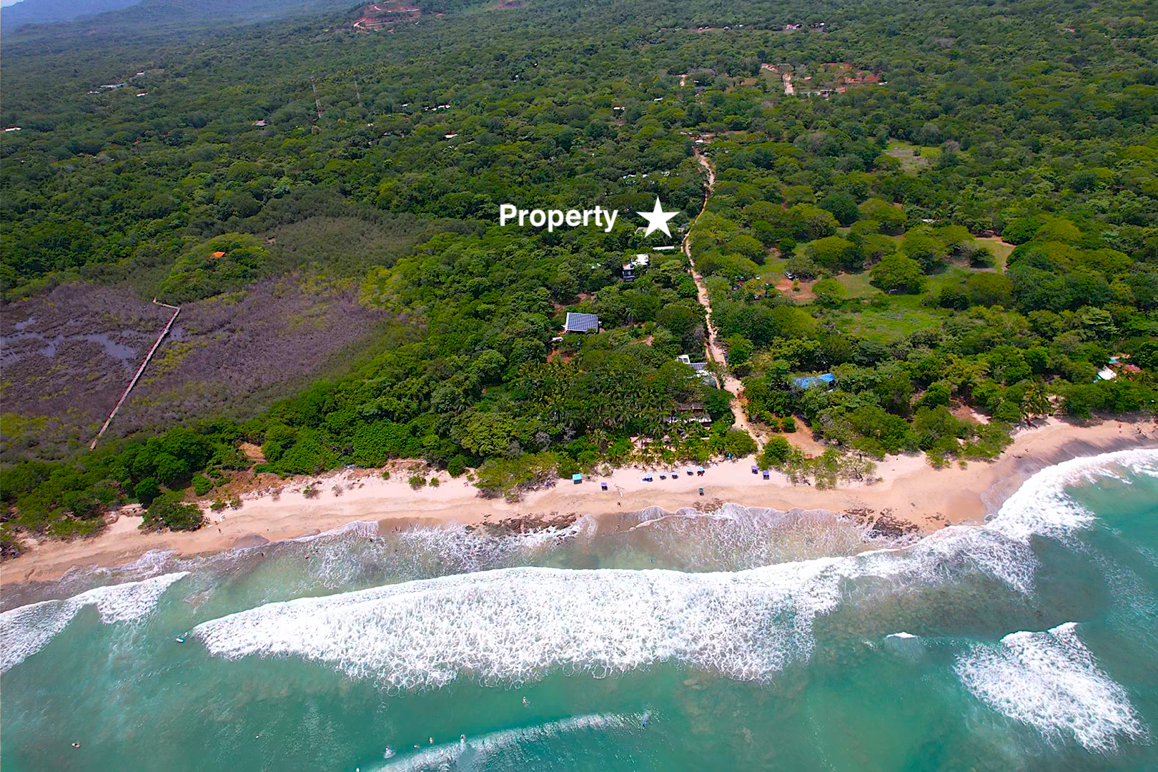 Boutique Hotel Patanemo | Prime Luxury Hospitality Investment Opportunity in Playa Avellanas