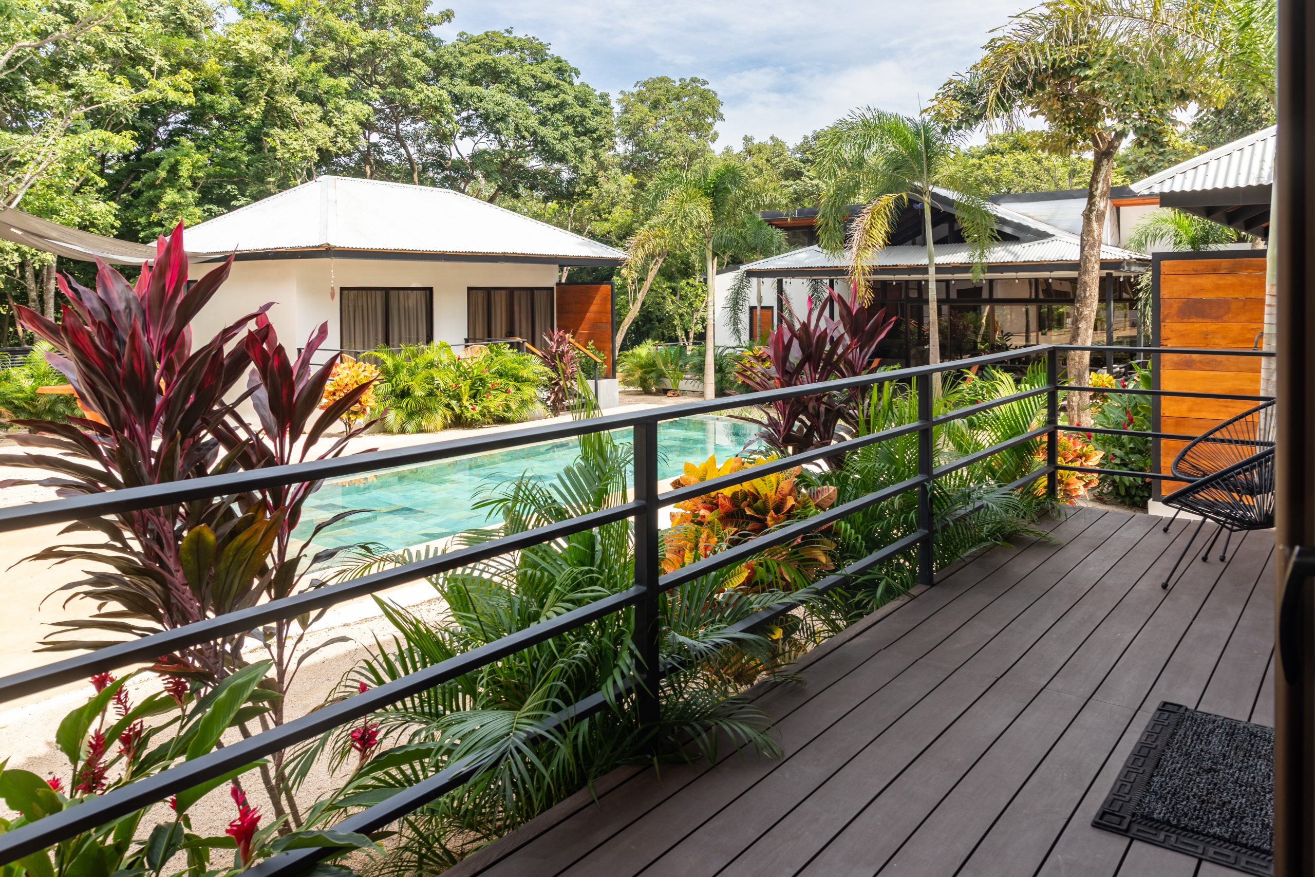 Boutique Hotel Patanemo | Prime Luxury Hospitality Investment Opportunity in Playa Avellanas