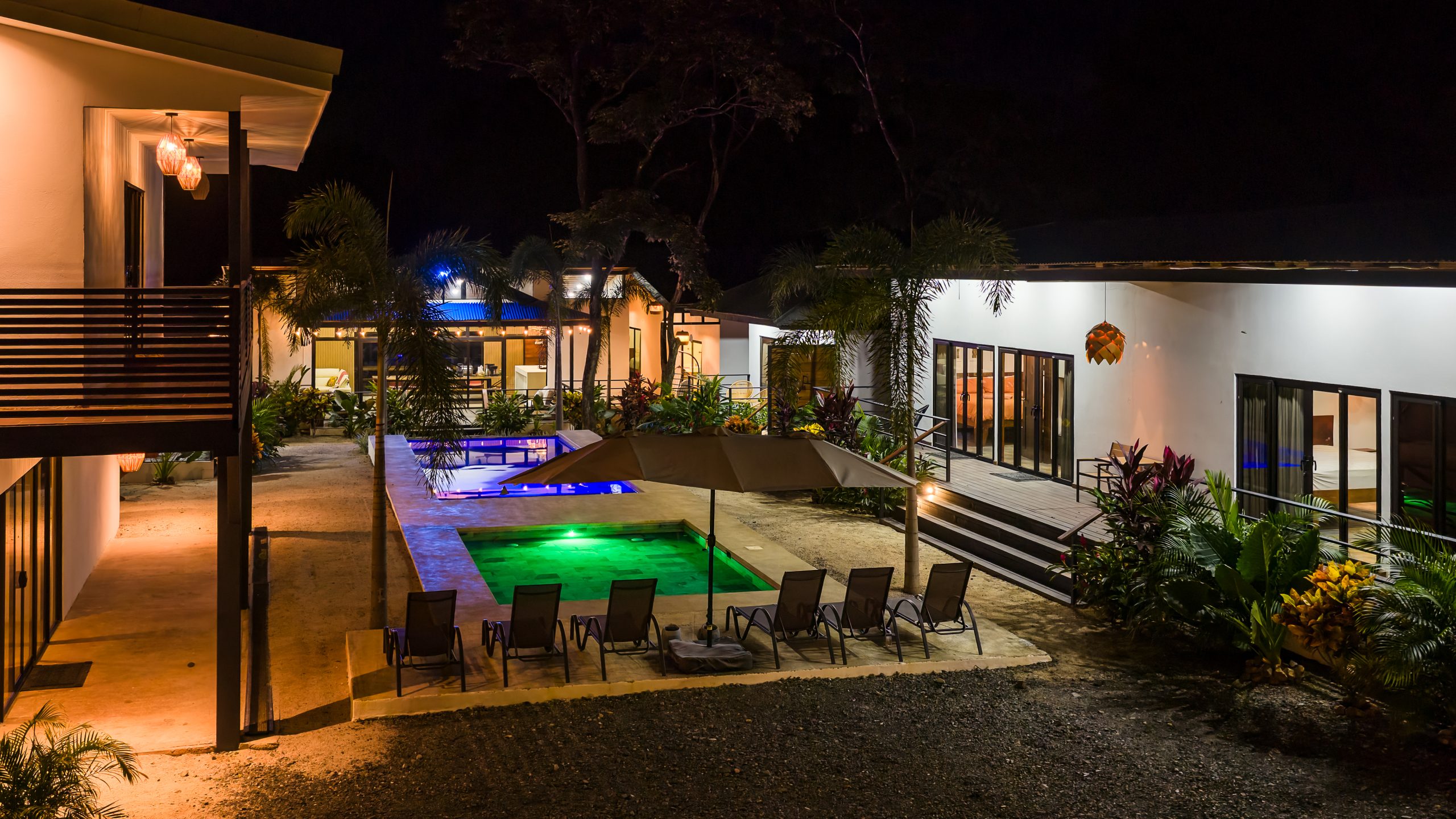 Boutique Hotel Patanemo | Prime Luxury Hospitality Investment Opportunity in Playa Avellanas