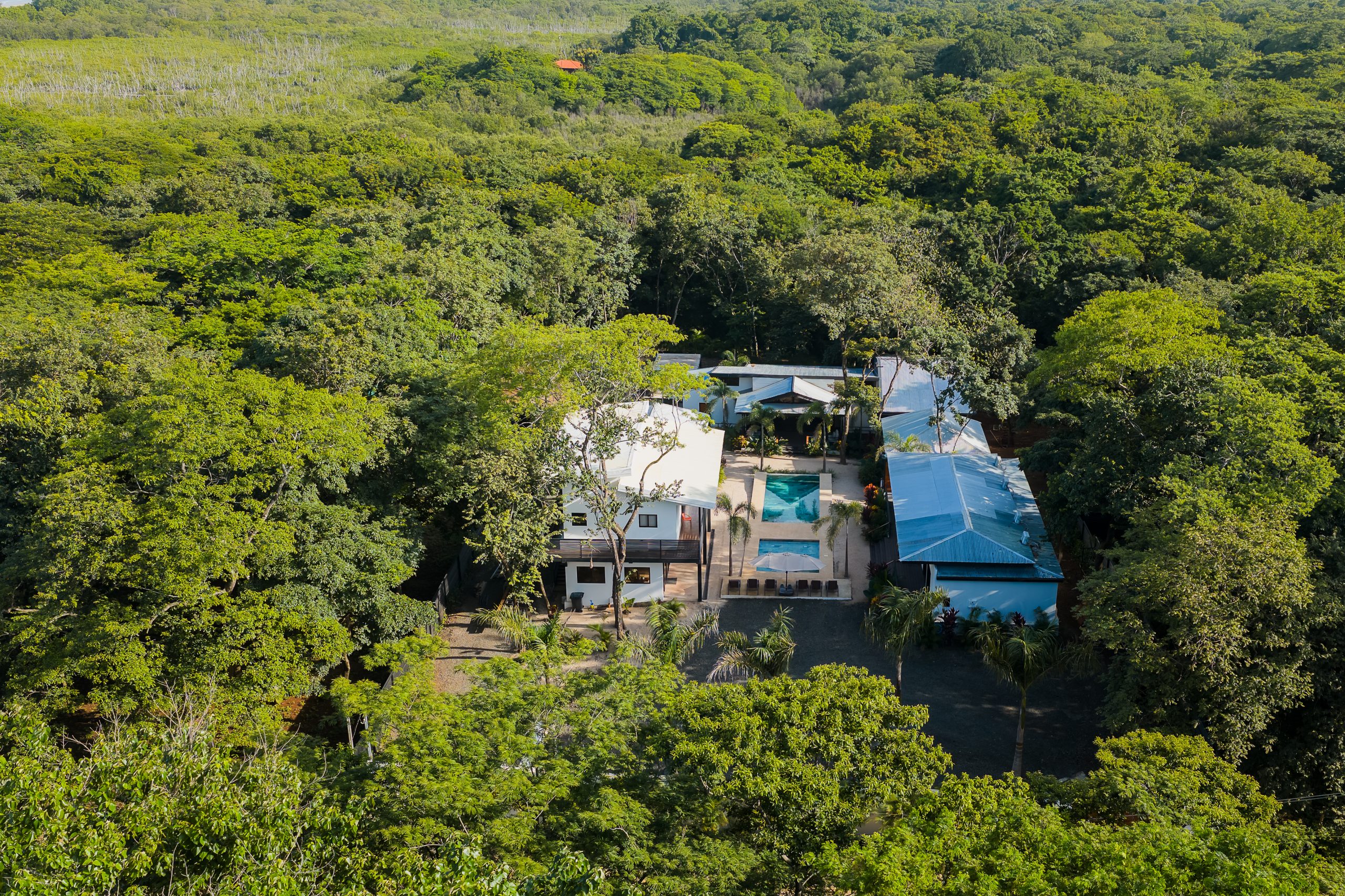 Boutique Hotel Patanemo | Prime Luxury Hospitality Investment Opportunity in Playa Avellanas