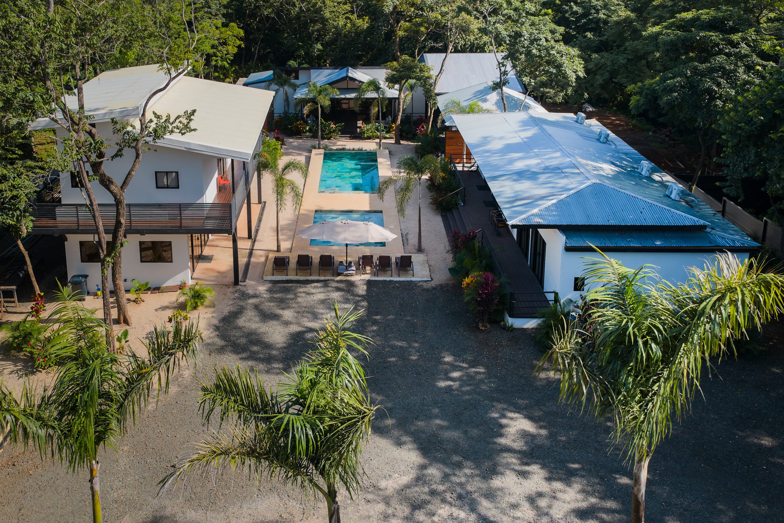 Boutique Hotel Patanemo | Prime Luxury Hospitality Investment Opportunity in Playa Avellanas