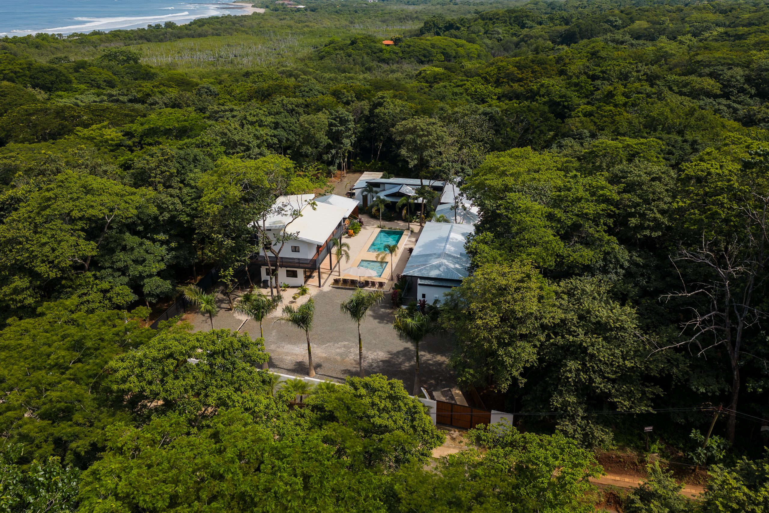 Boutique Hotel Patanemo | Prime Luxury Hospitality Investment Opportunity in Playa Avellanas