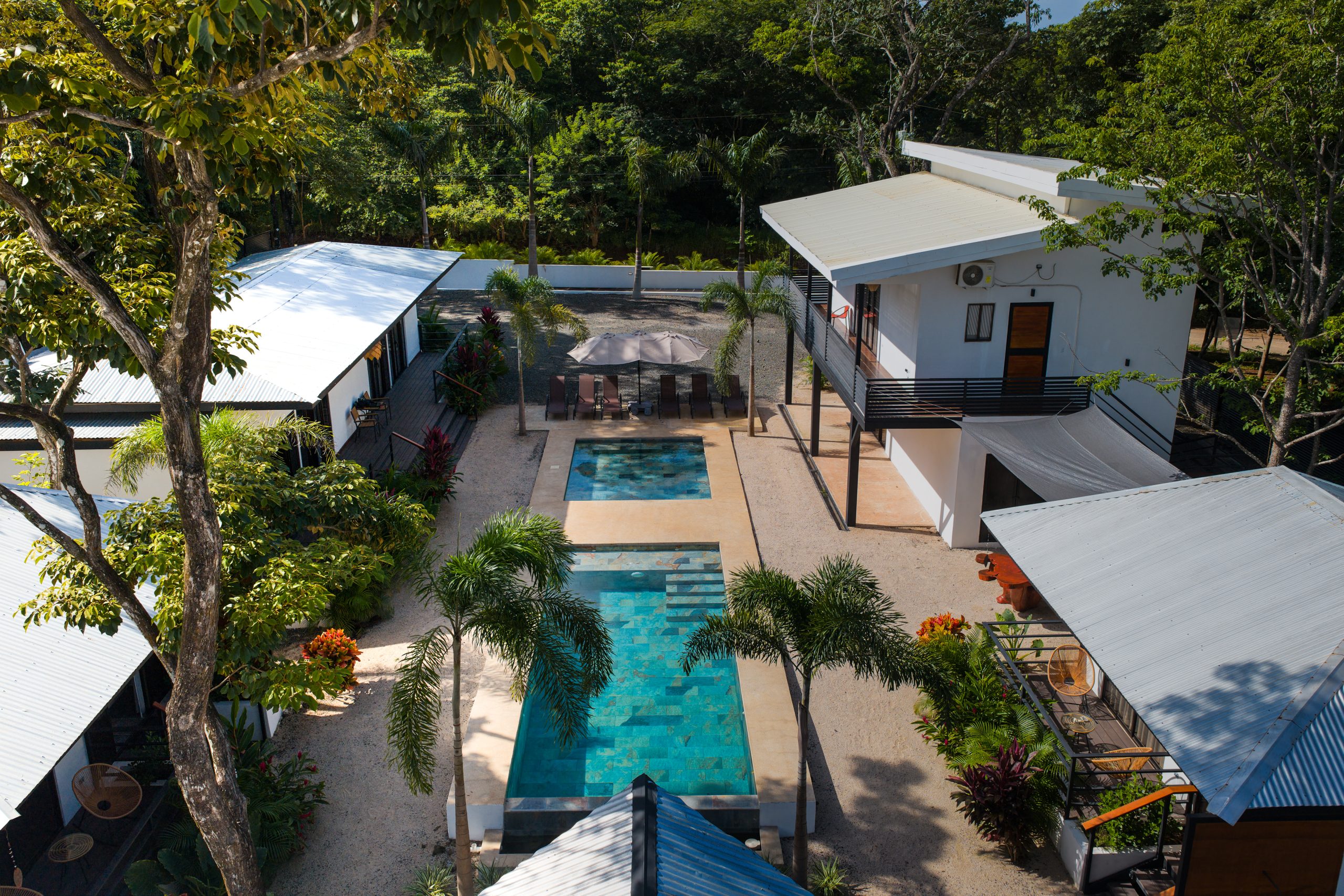 Boutique Hotel Patanemo | Prime Luxury Hospitality Investment Opportunity in Playa Avellanas