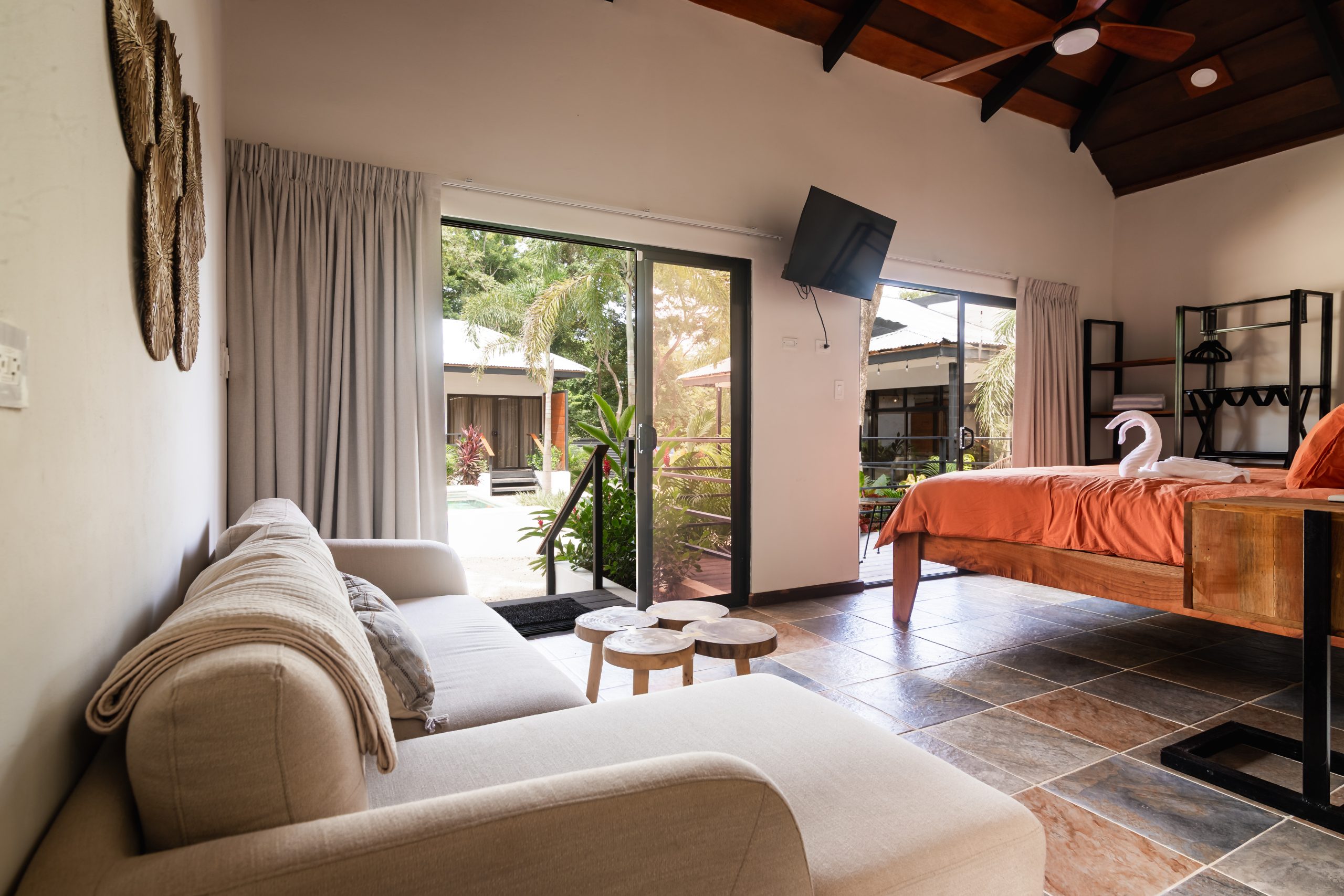 Boutique Hotel Patanemo | Prime Luxury Hospitality Investment Opportunity in Playa Avellanas