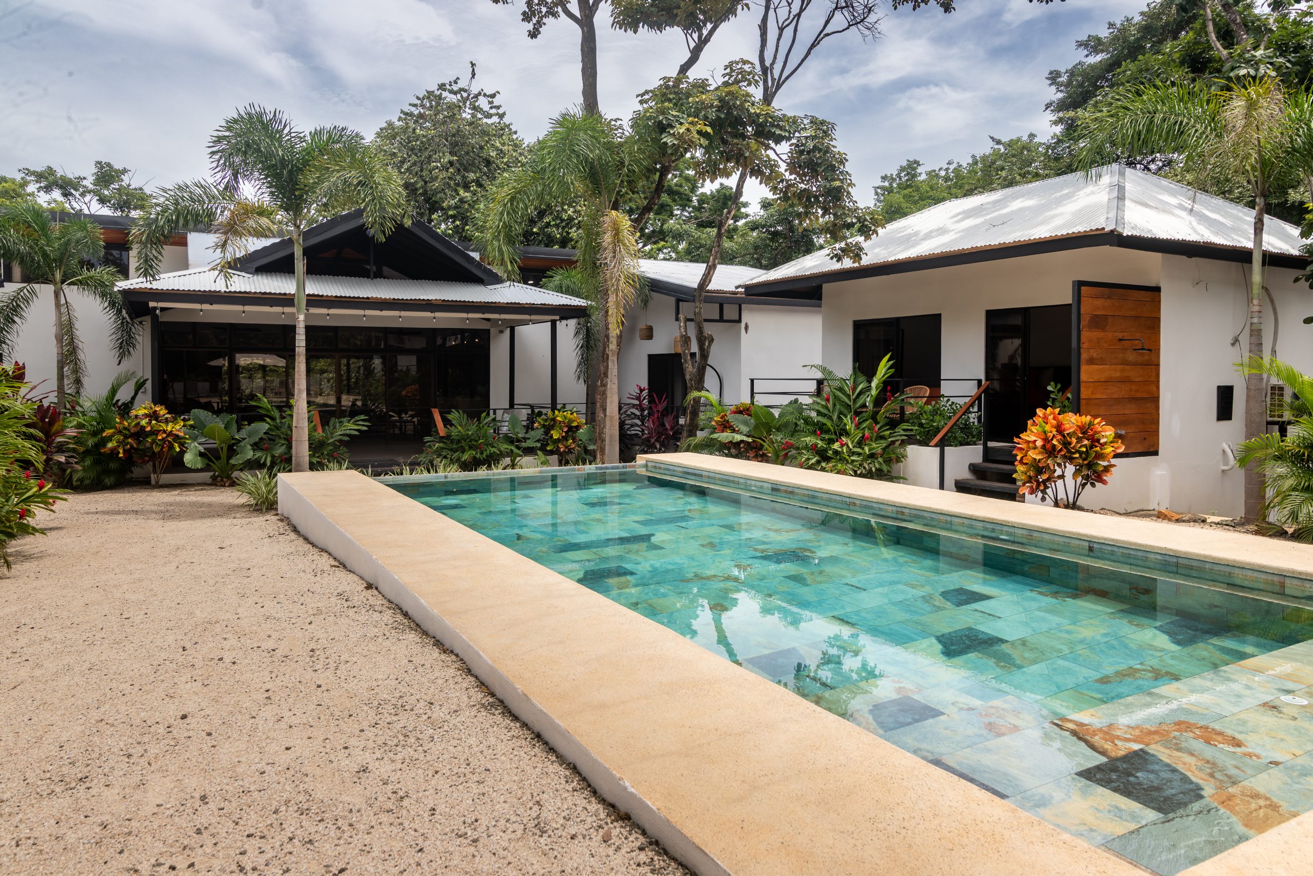 Boutique Hotel Patanemo | Prime Luxury Hospitality Investment Opportunity in Playa Avellanas