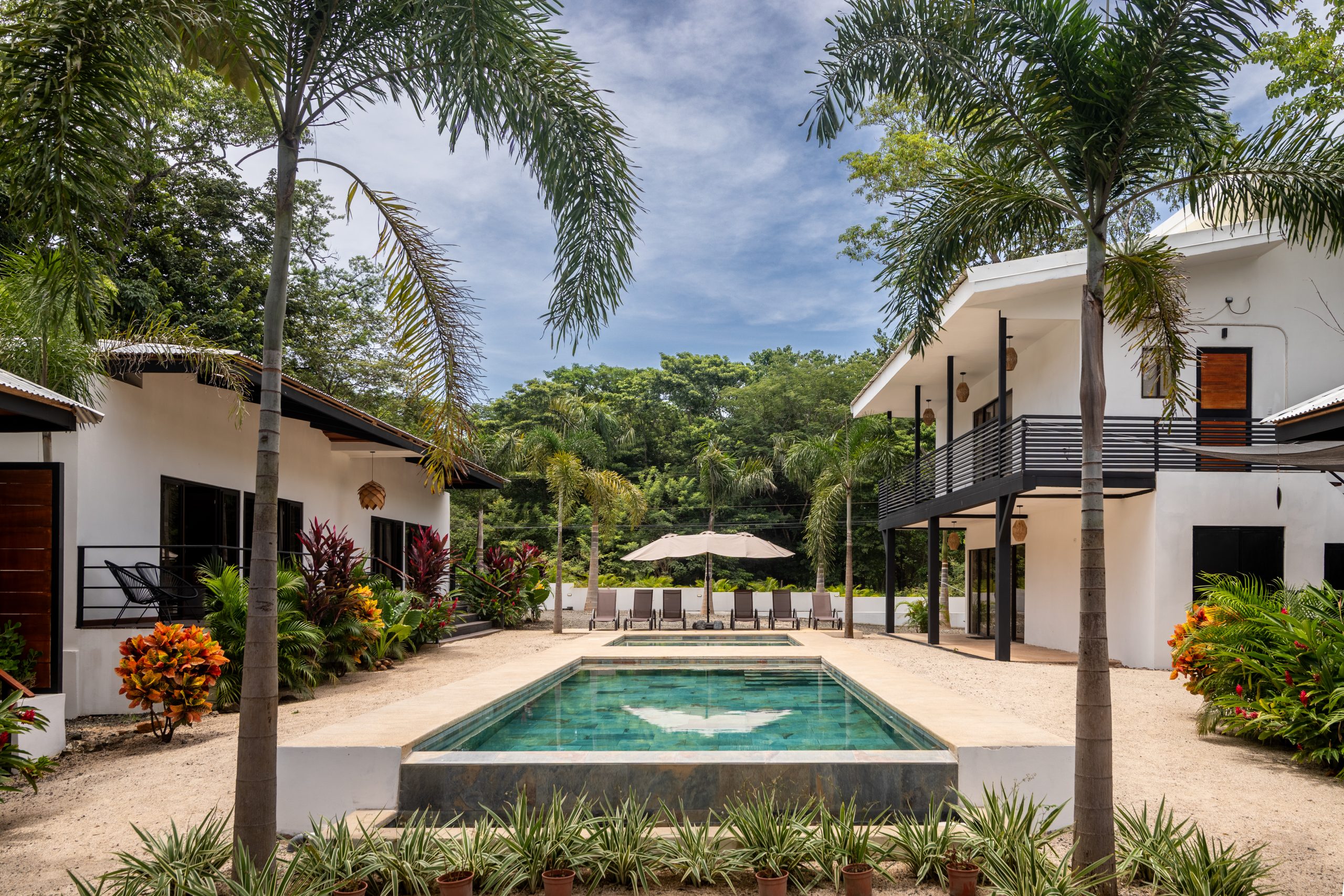 Boutique Hotel Patanemo | Prime Luxury Hospitality Investment Opportunity in Playa Avellanas