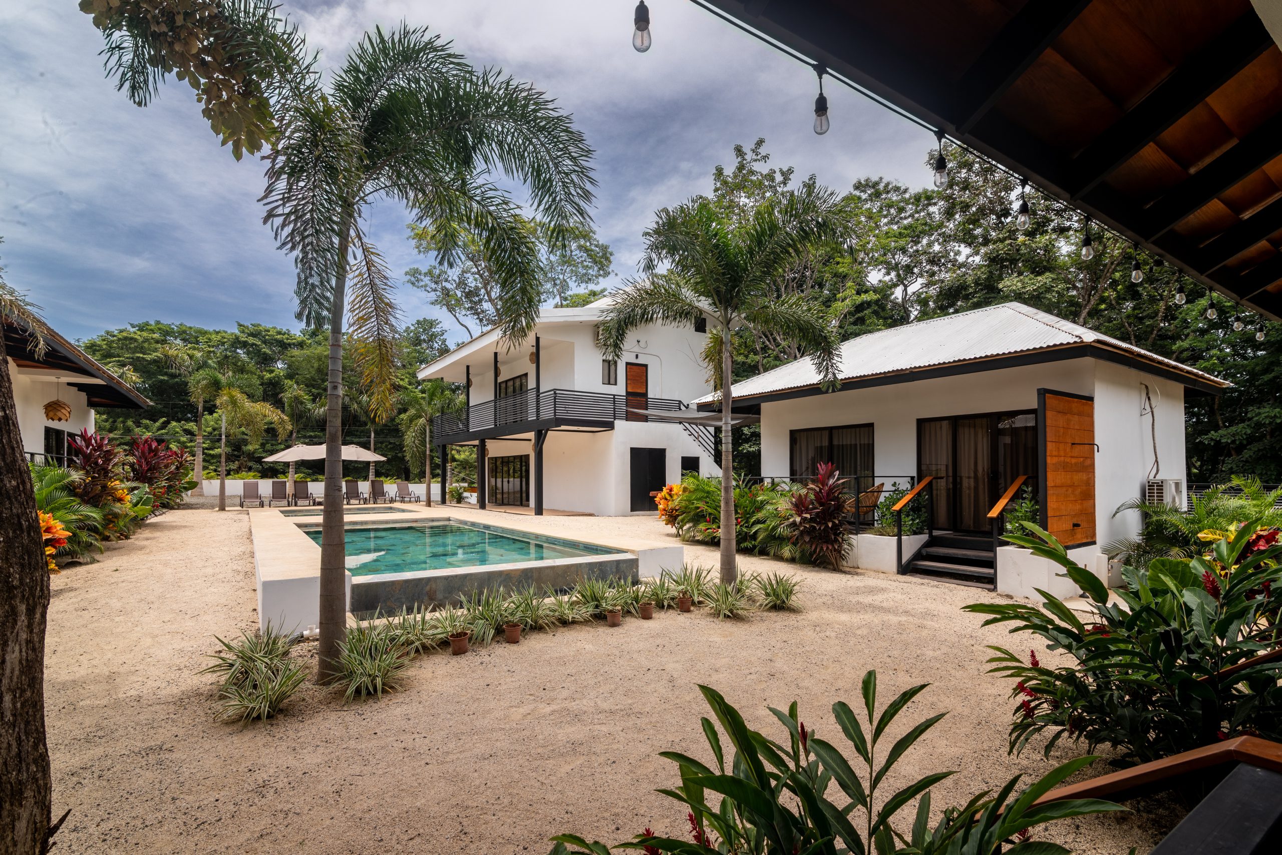 Boutique Hotel Patanemo | Prime Luxury Hospitality Investment Opportunity in Playa Avellanas