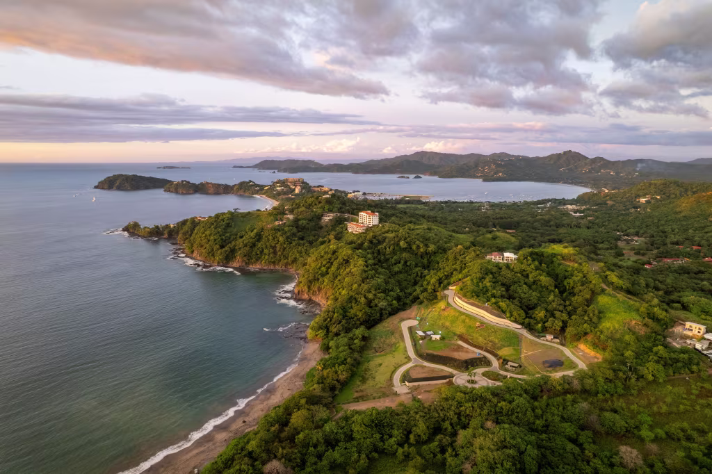 Cantomar Lot 2 | Beachfront Homesite in Playa Flamingo