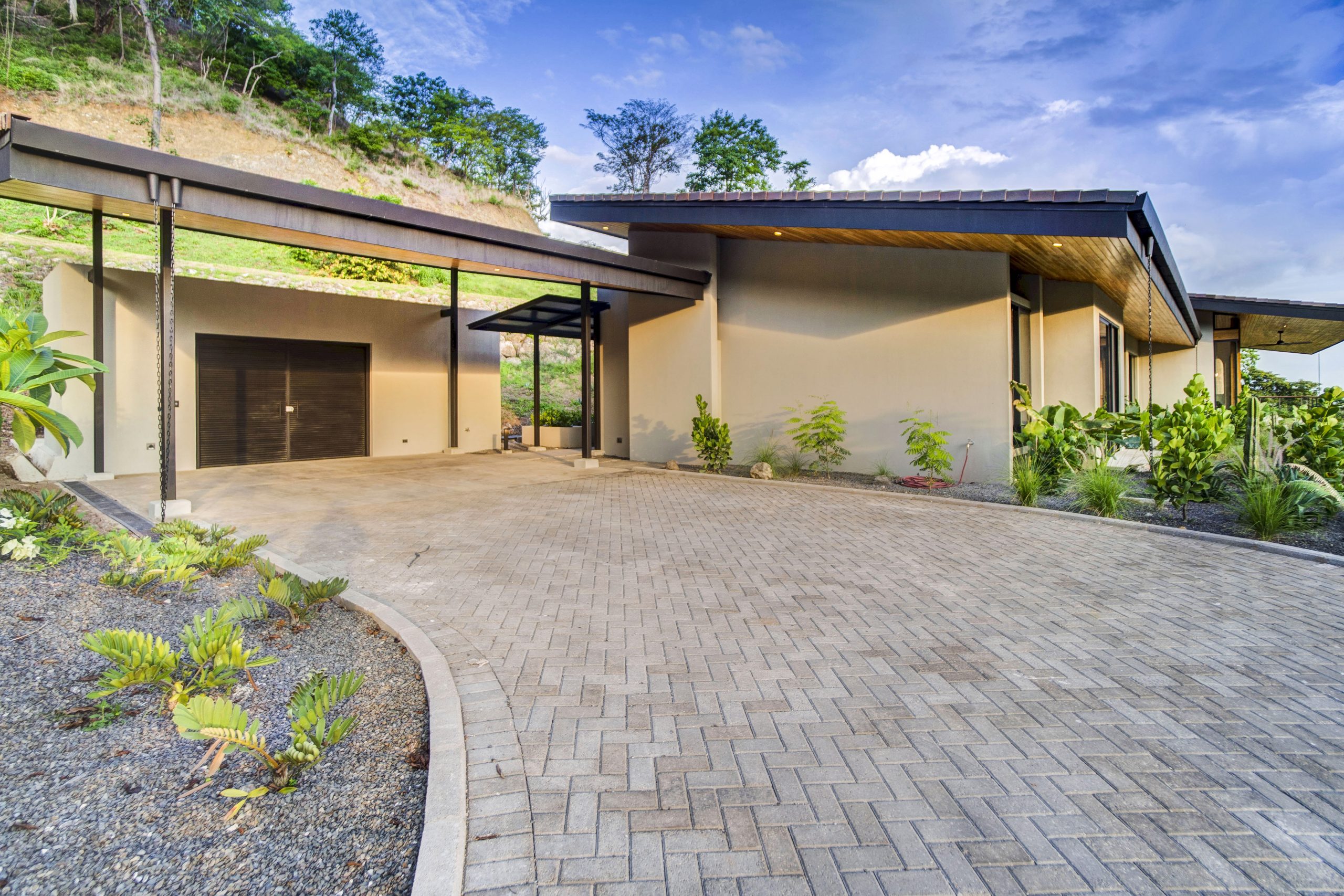 Casa Agua Viva | Luxury Ocean View Home in Playa Grande