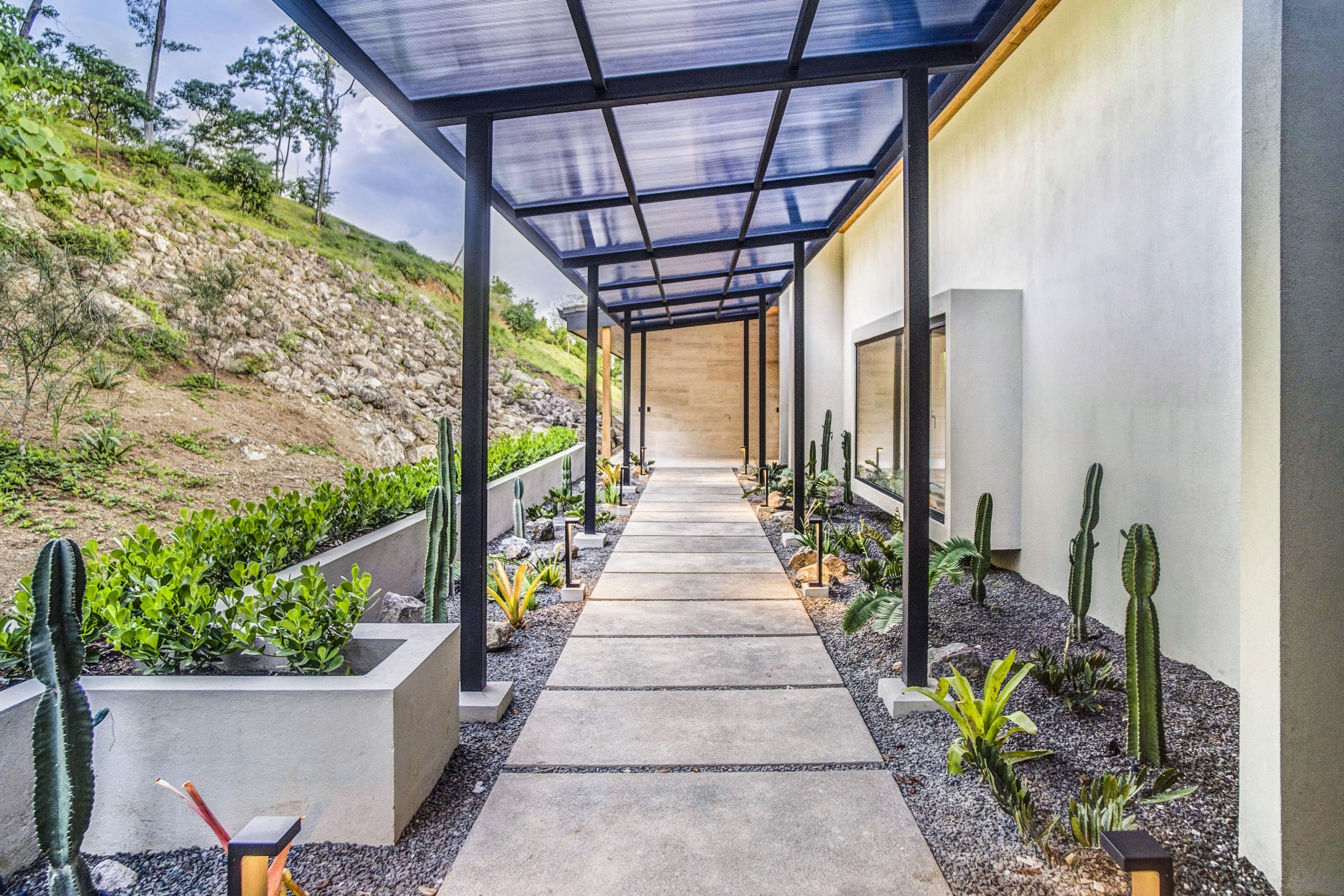 Casa Agua Viva | Luxury Ocean View Home in Playa Grande