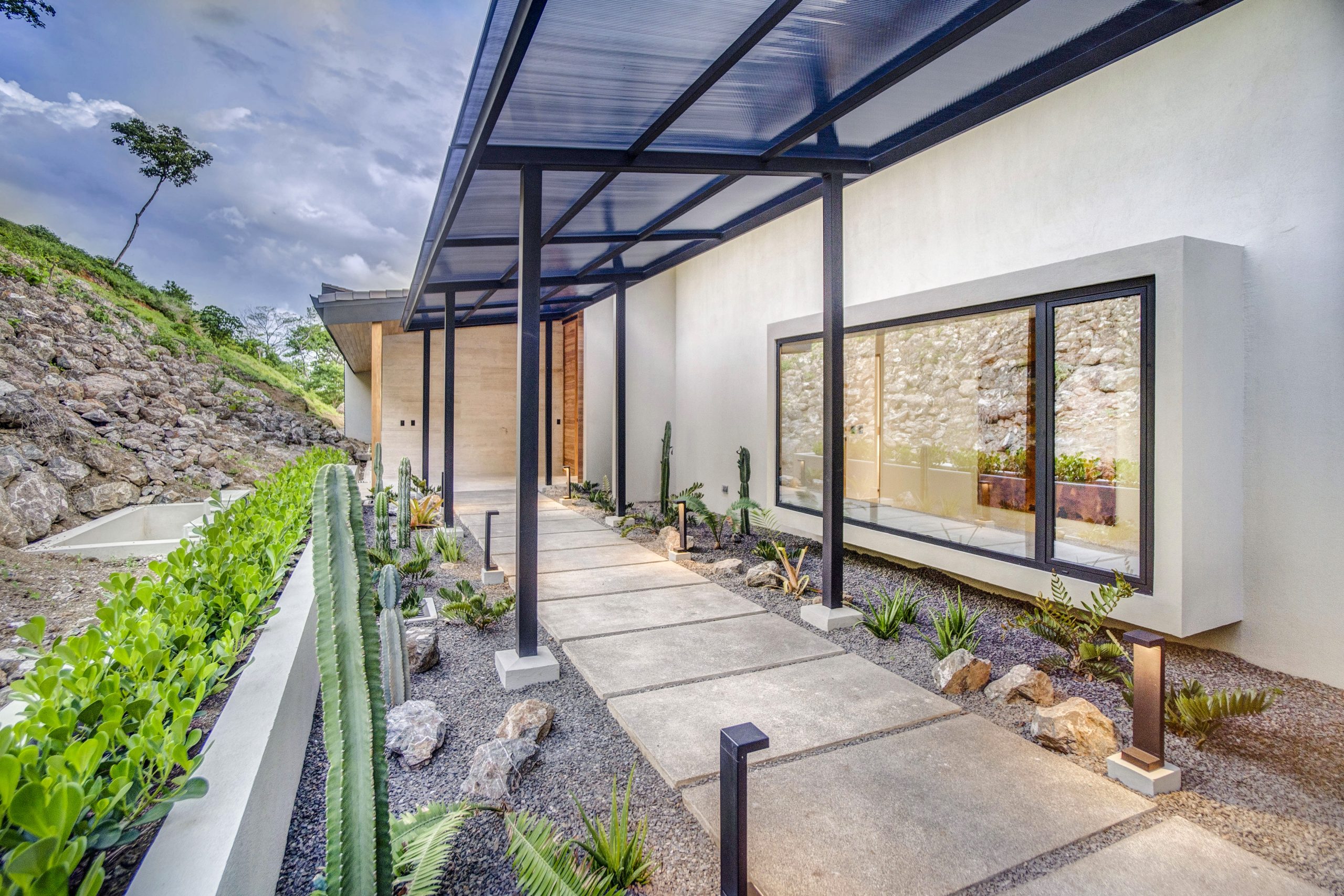 Casa Agua Viva | Luxury Ocean View Home in Playa Grande