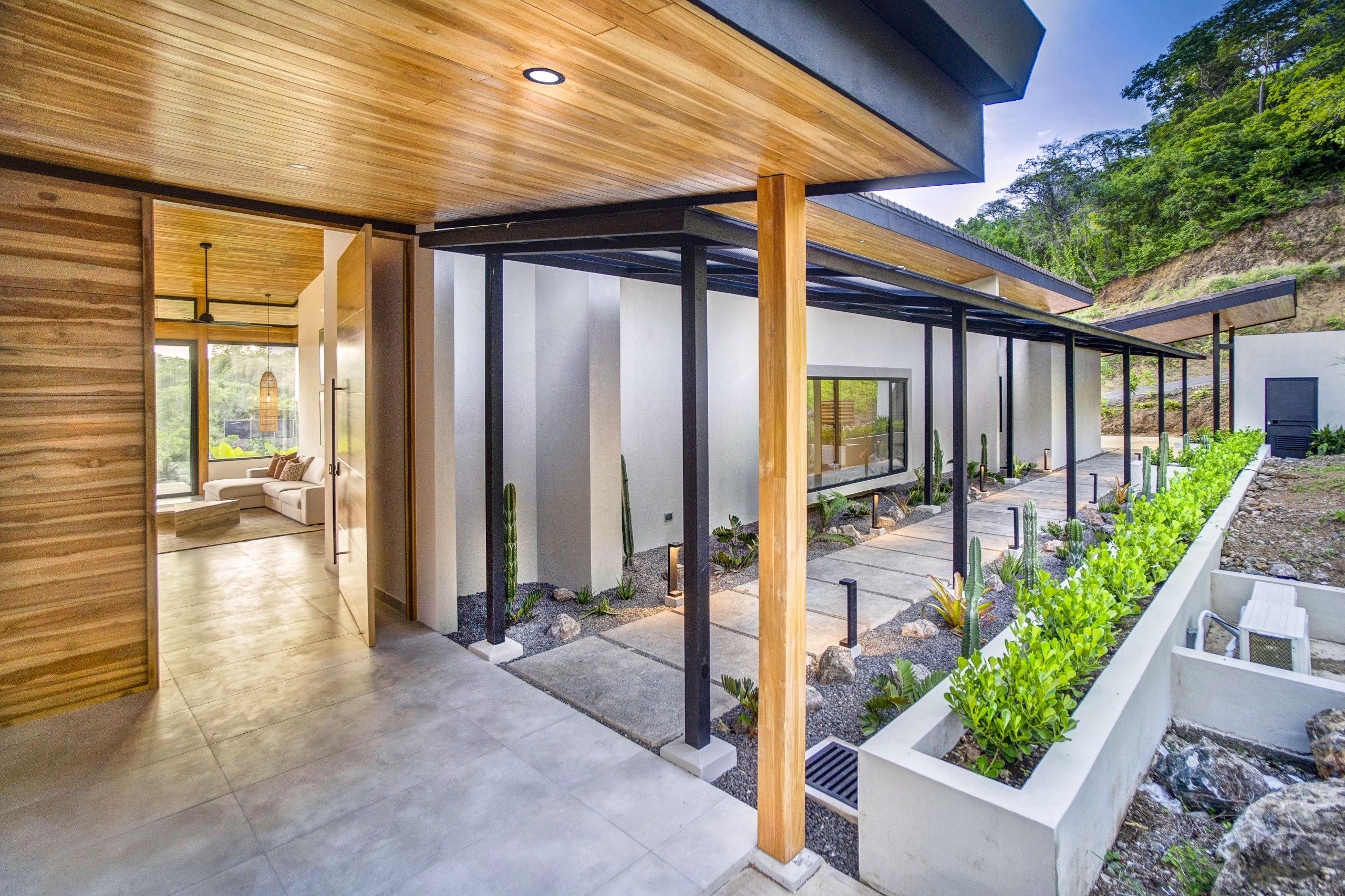 Casa Agua Viva | Luxury Ocean View Home in Playa Grande