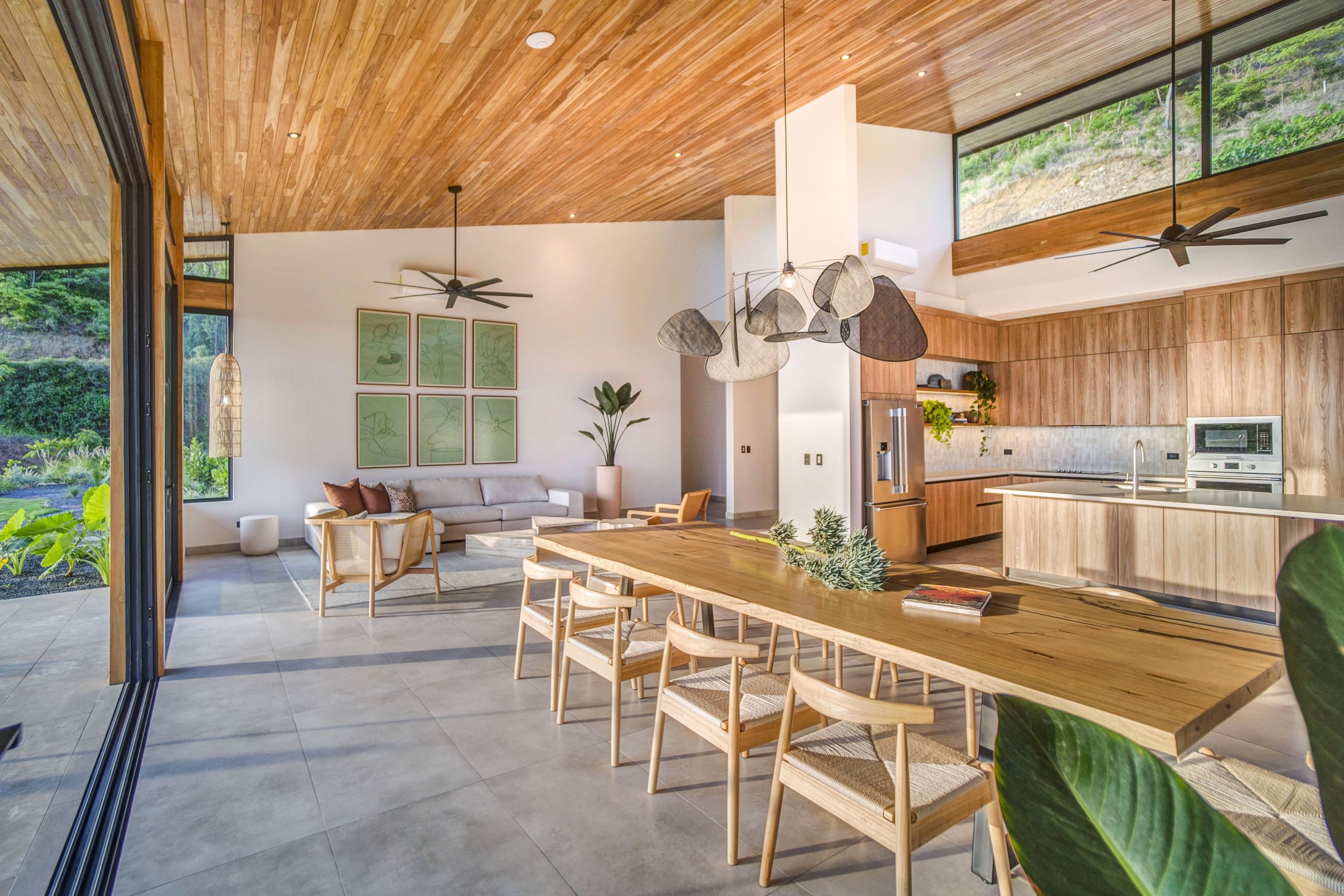 Casa Agua Viva | Luxury Ocean View Home in Playa Grande