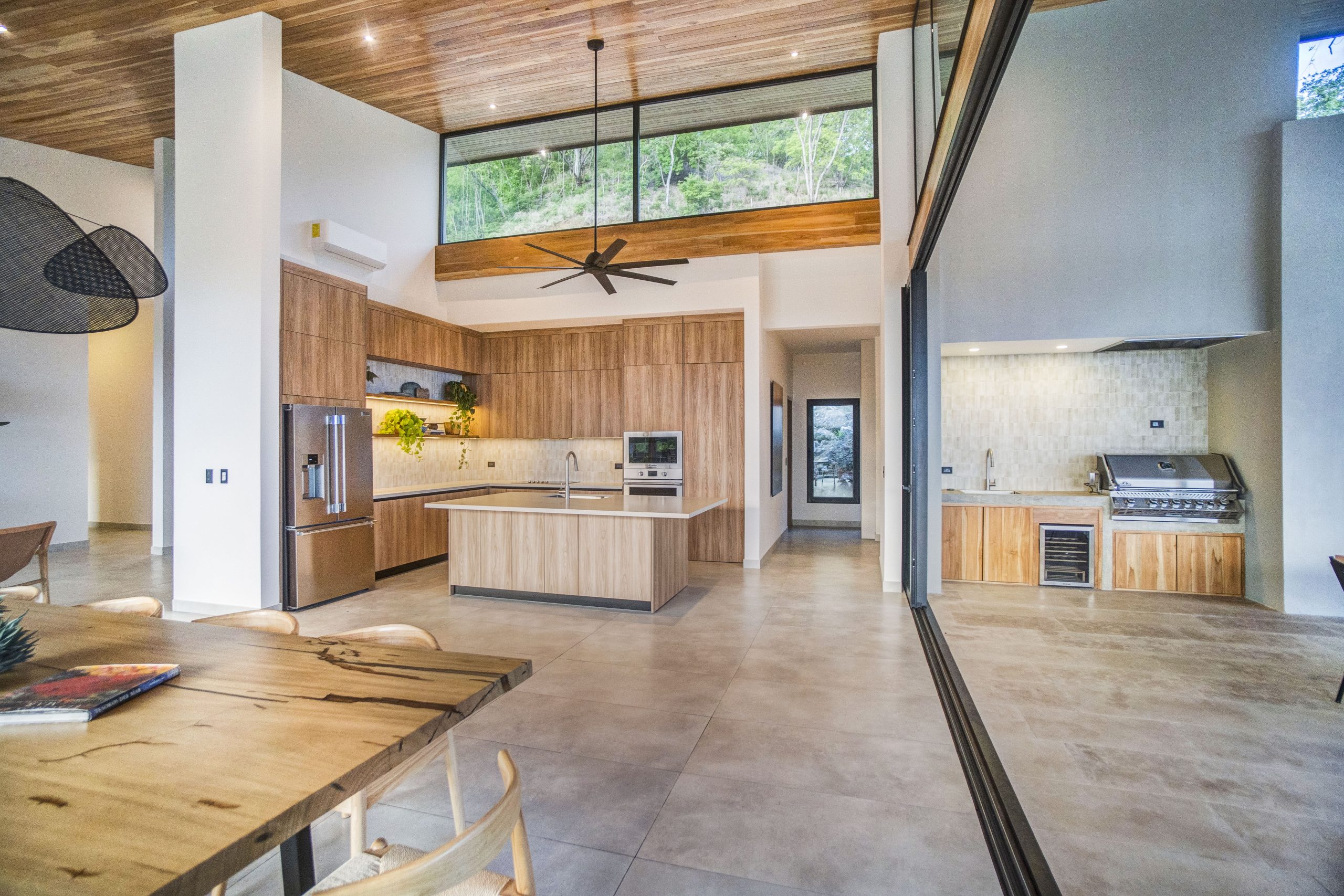 Casa Agua Viva | Luxury Ocean View Home in Playa Grande