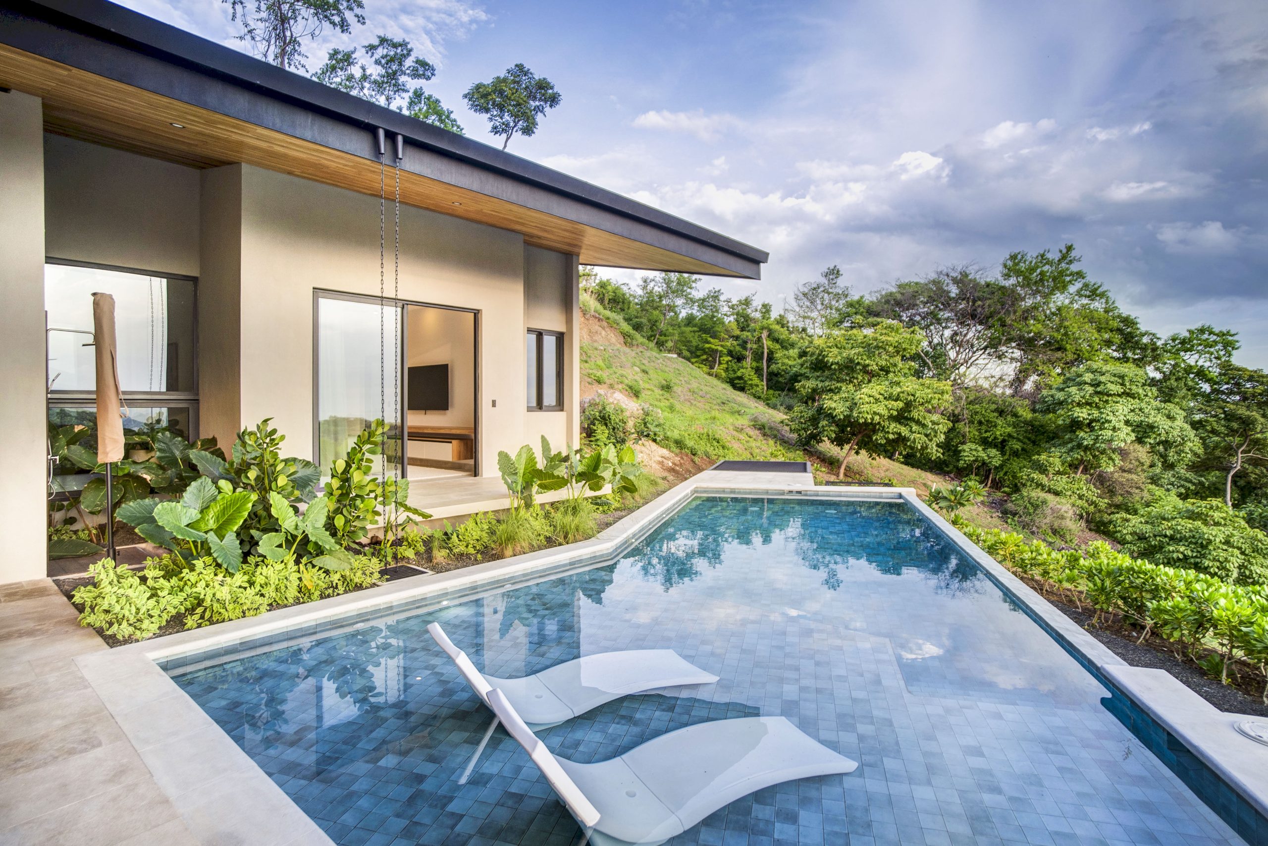 Casa Agua Viva | Luxury Ocean View Home in Playa Grande
