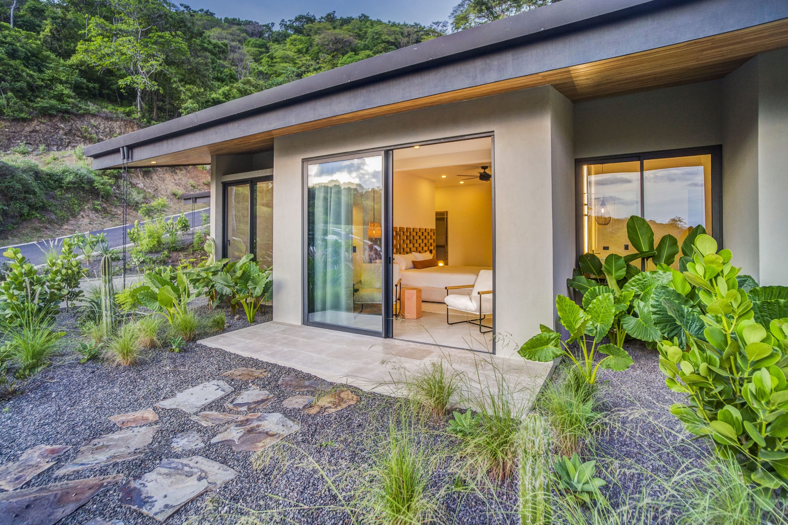 Casa Agua Viva | Luxury Ocean View Home in Playa Grande