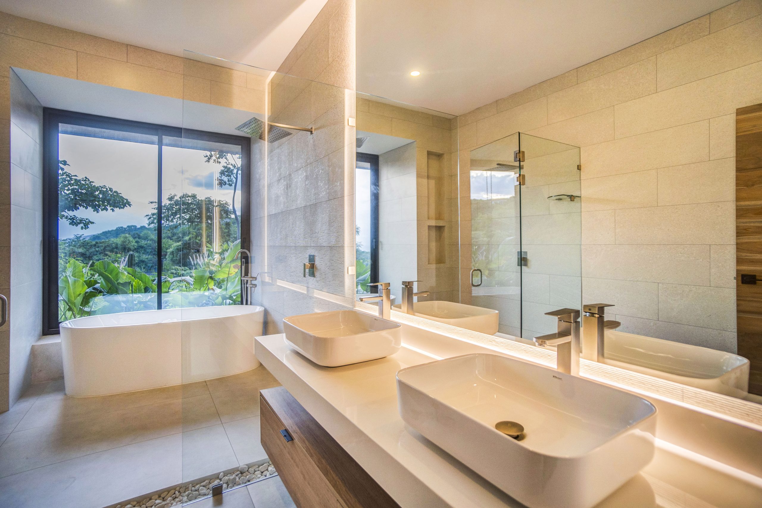 Casa Agua Viva | Luxury Ocean View Home in Playa Grande