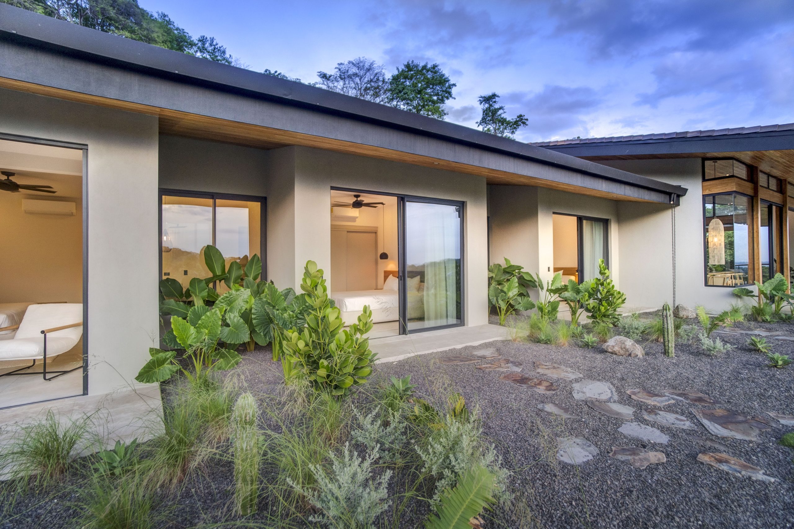 Casa Agua Viva | Luxury Ocean View Home in Playa Grande