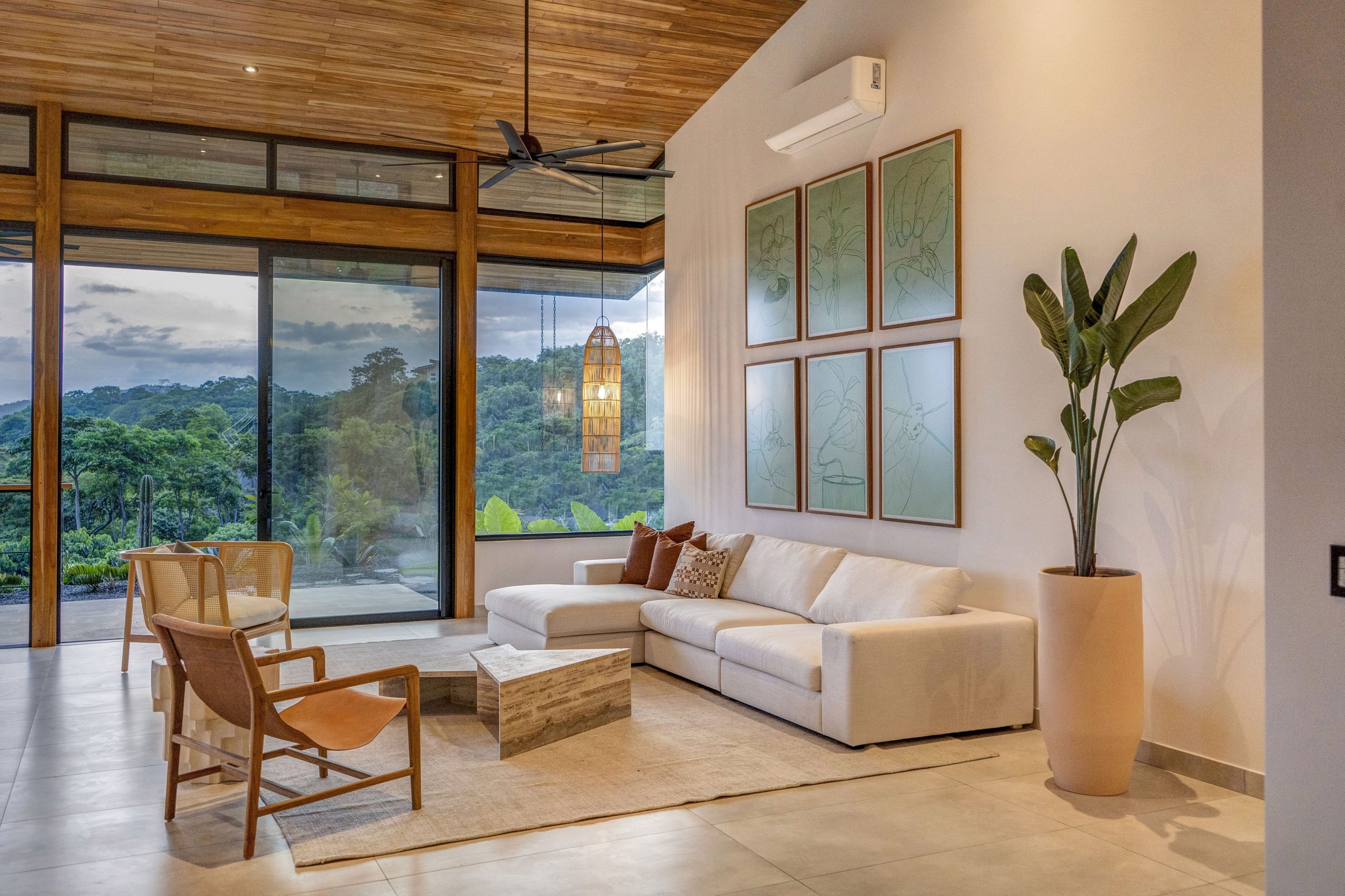 Casa Agua Viva | Luxury Ocean View Home in Playa Grande