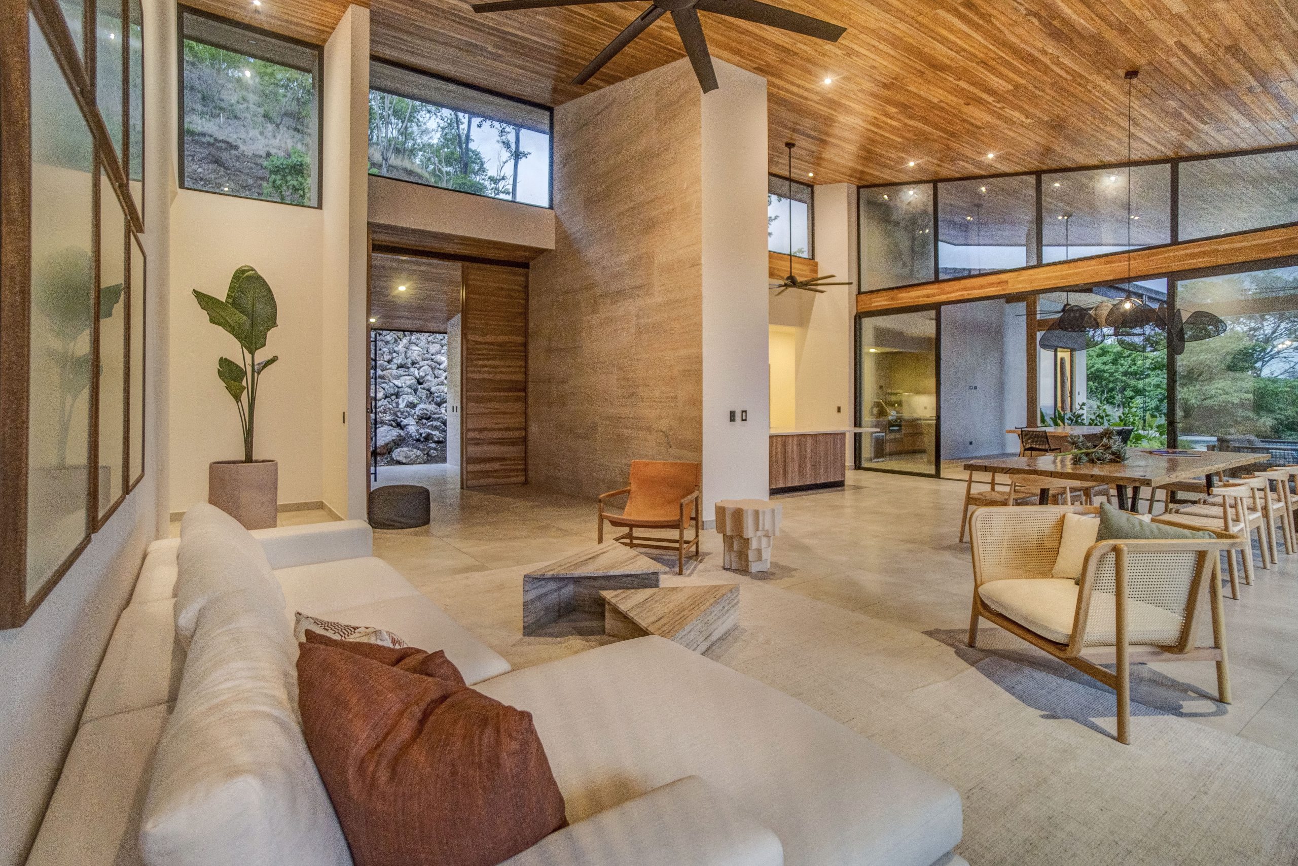 Casa Agua Viva | Luxury Ocean View Home in Playa Grande