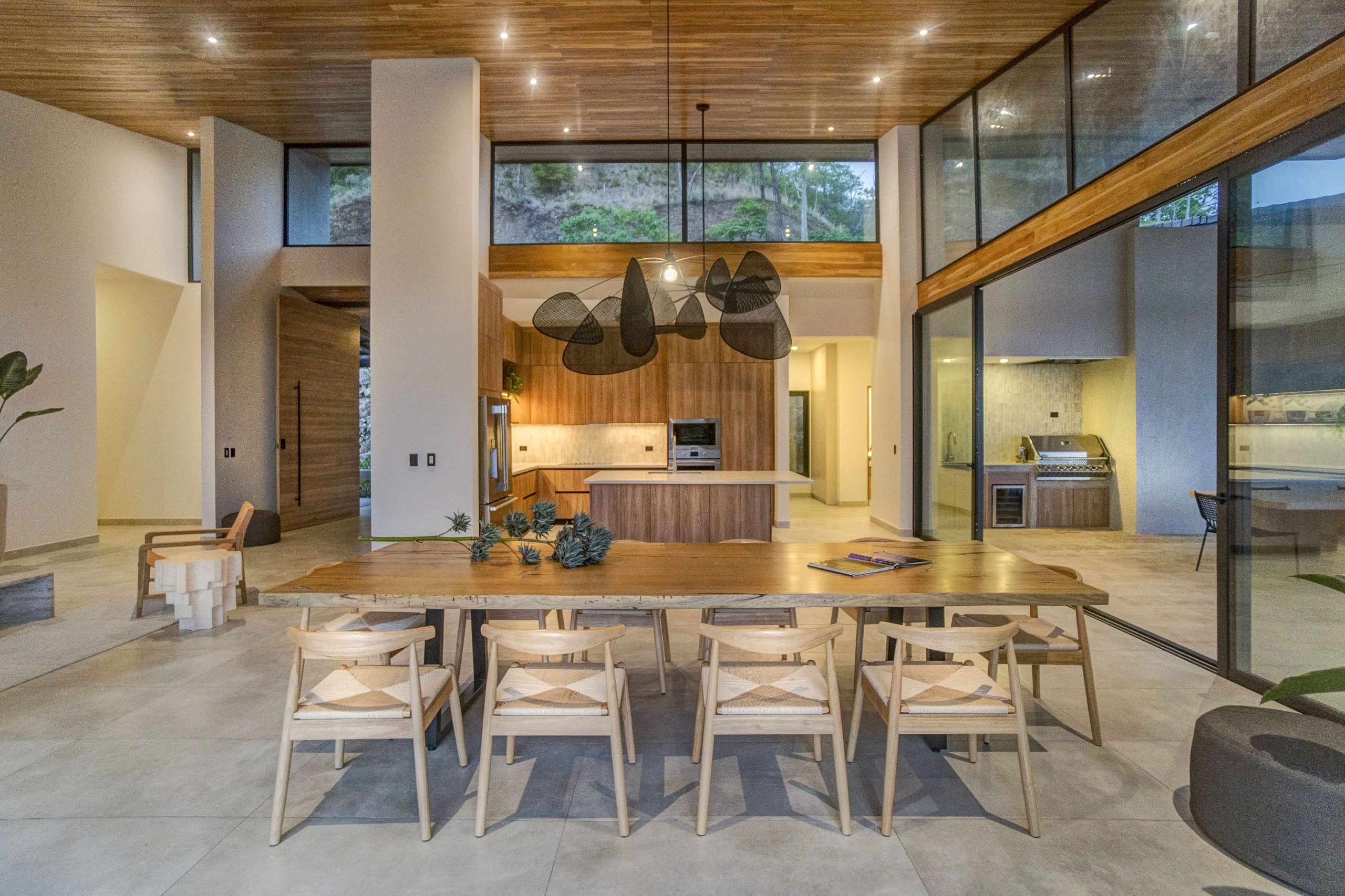 Casa Agua Viva | Luxury Ocean View Home in Playa Grande