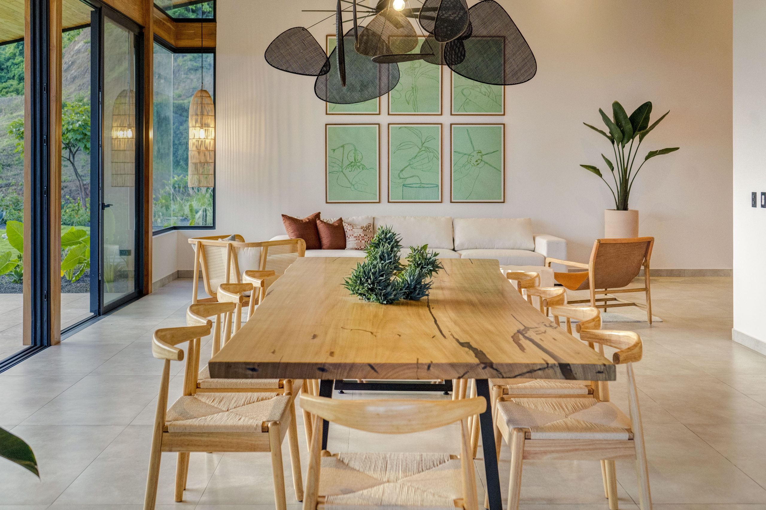 Casa Agua Viva | Luxury Ocean View Home in Playa Grande