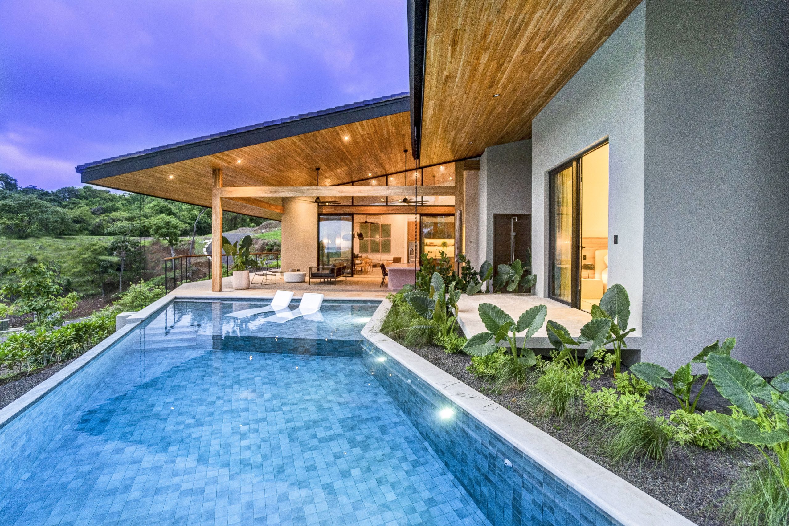 Casa Agua Viva | Luxury Ocean View Home in Playa Grande