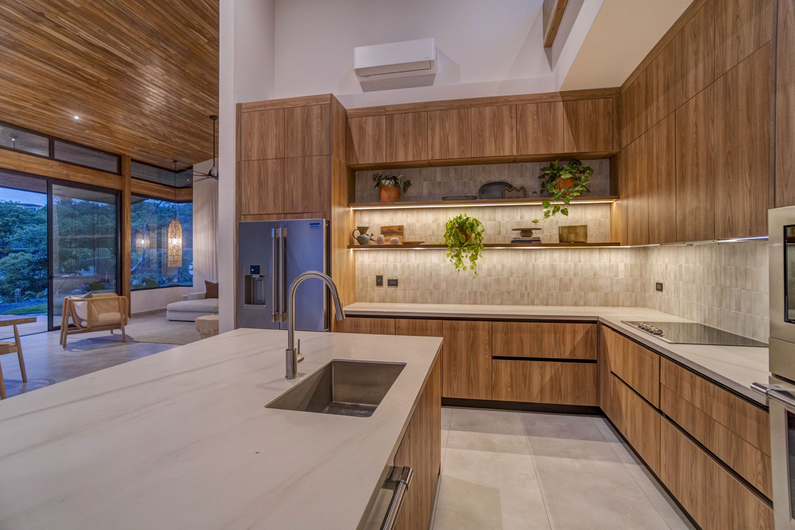 Casa Agua Viva | Luxury Ocean View Home in Playa Grande